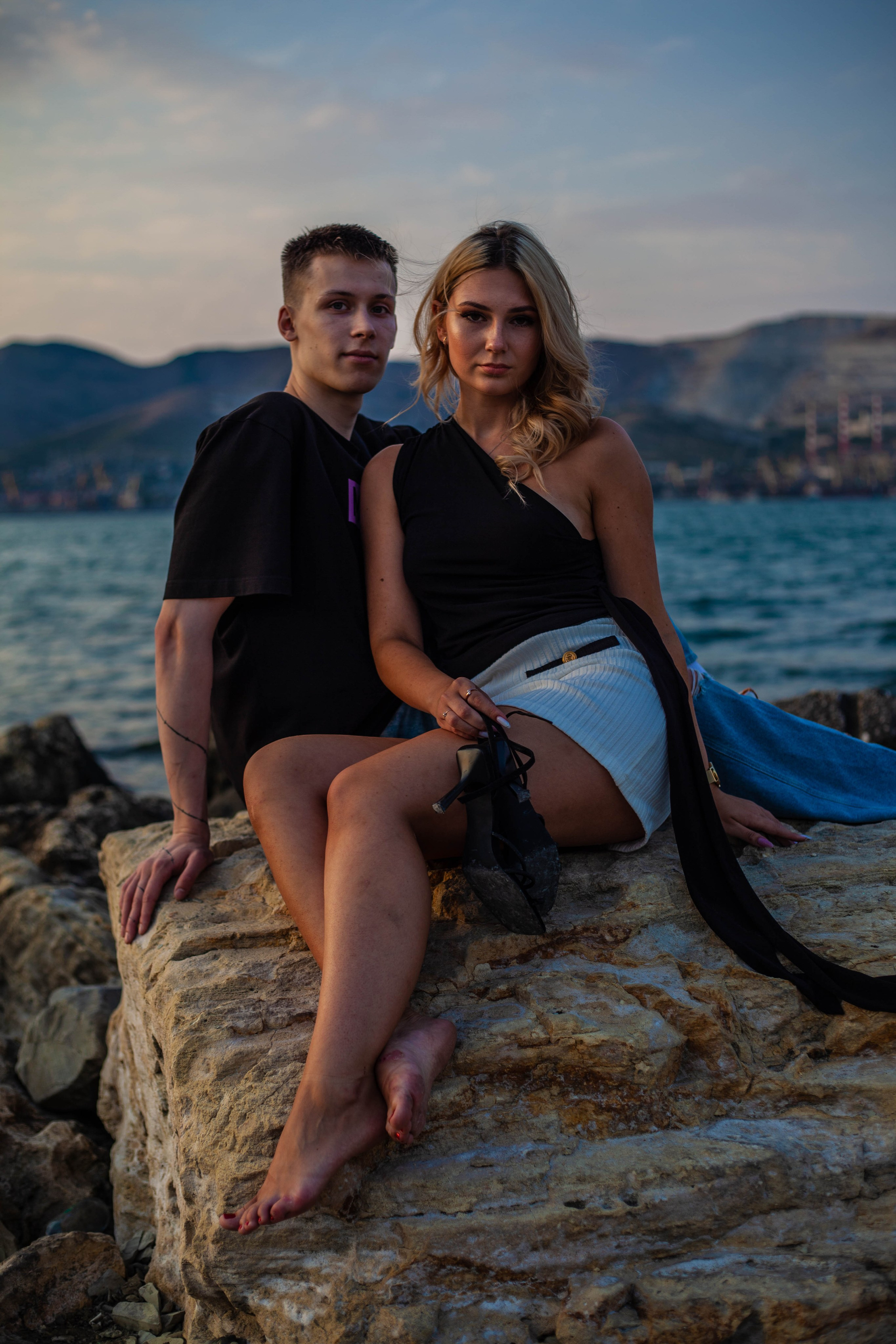 «История двух сердец». Уличный фотограф Города N