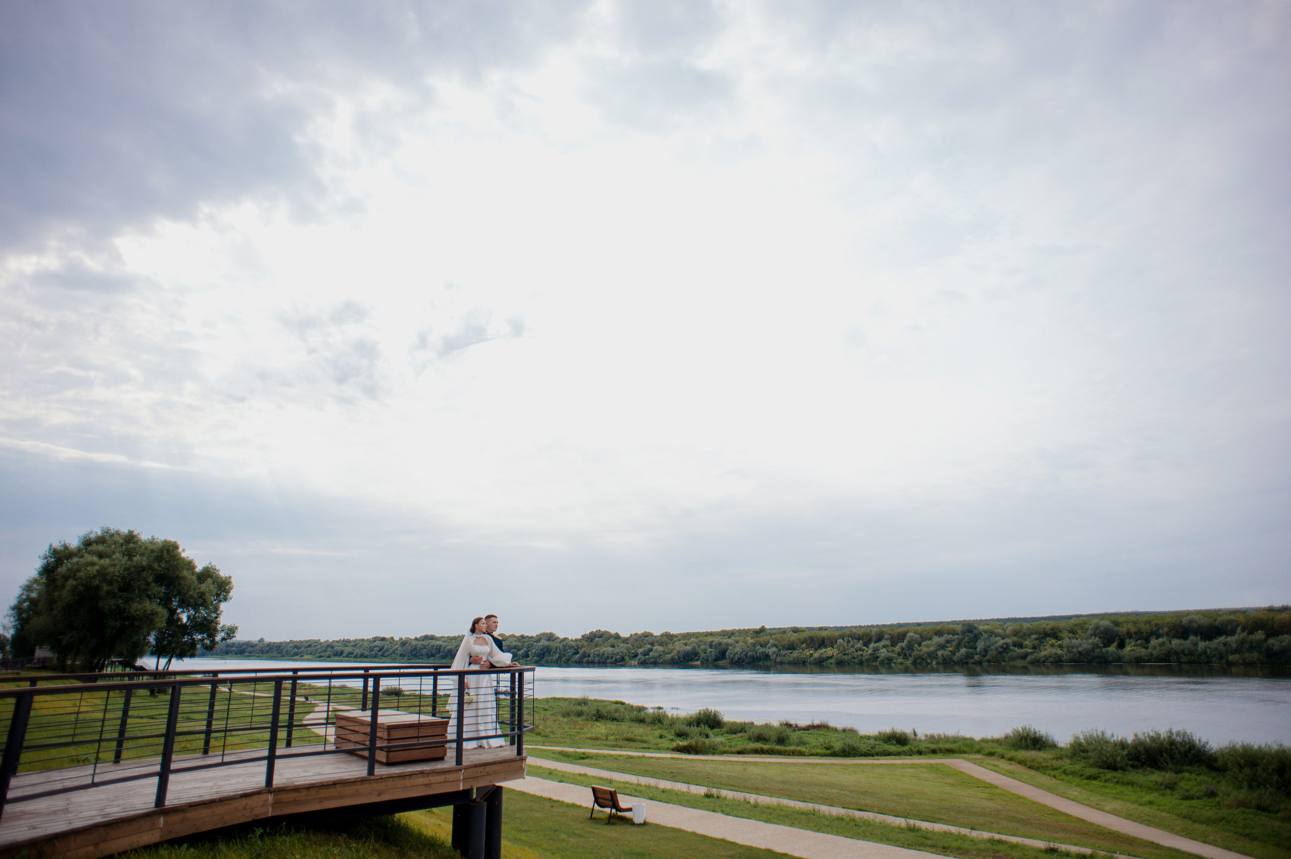Николай и Виктория (г. Кашира). Королева Елена Свадебный и семейный фотограф в Туле
