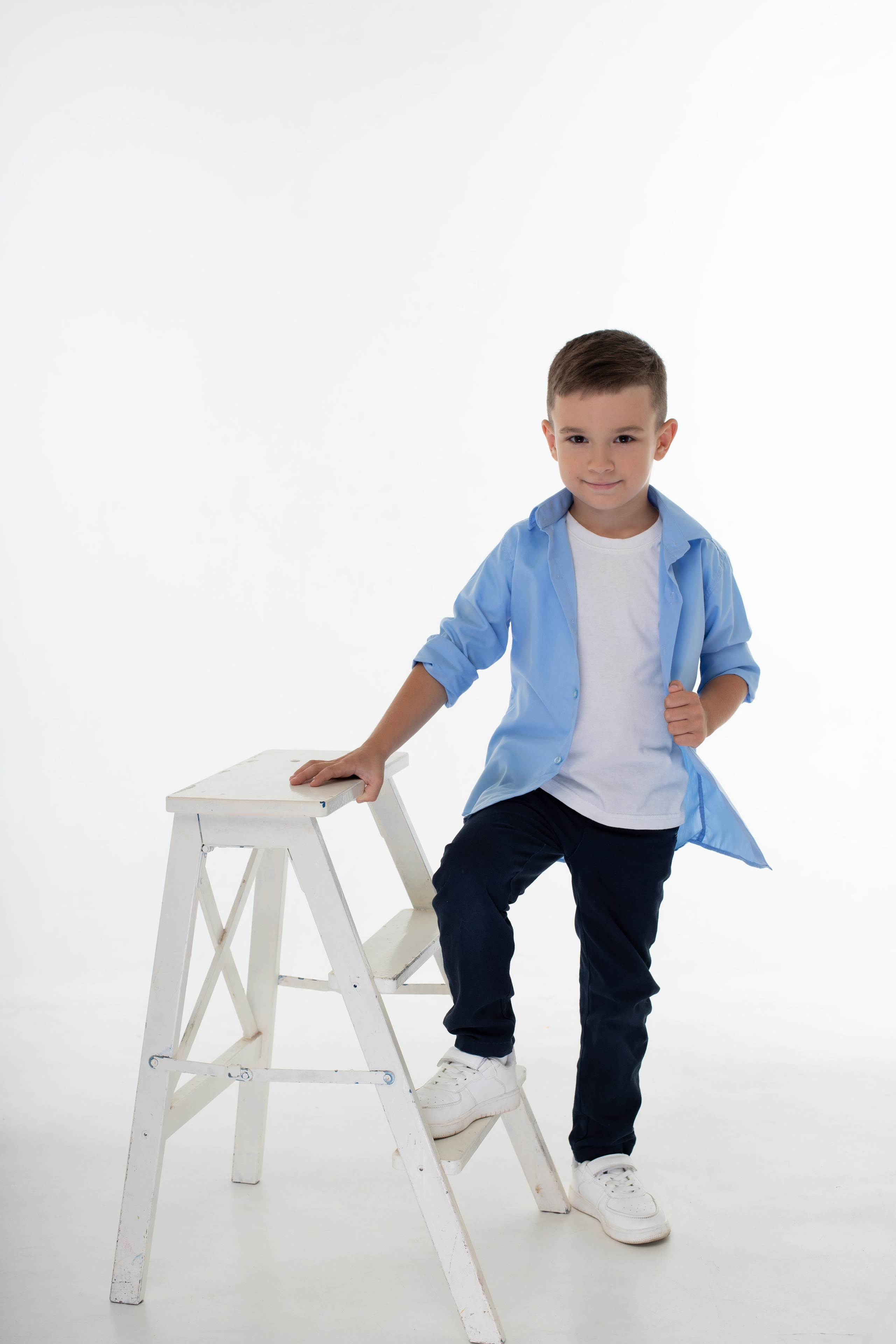 Токов Имран. Model base