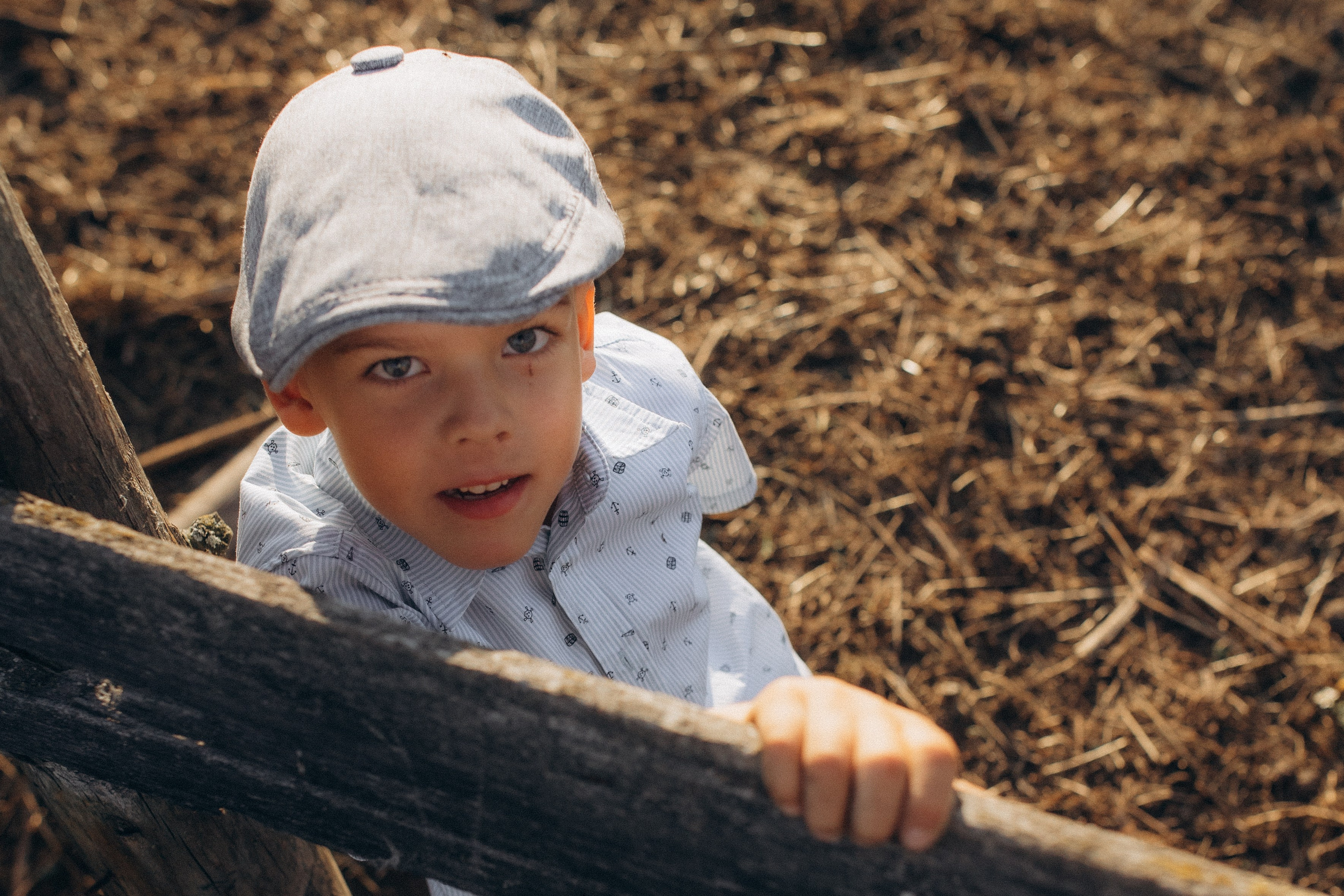 Деревенская история. Семейный фотограф lifestyle в Новосибирске Елена Шпилевая