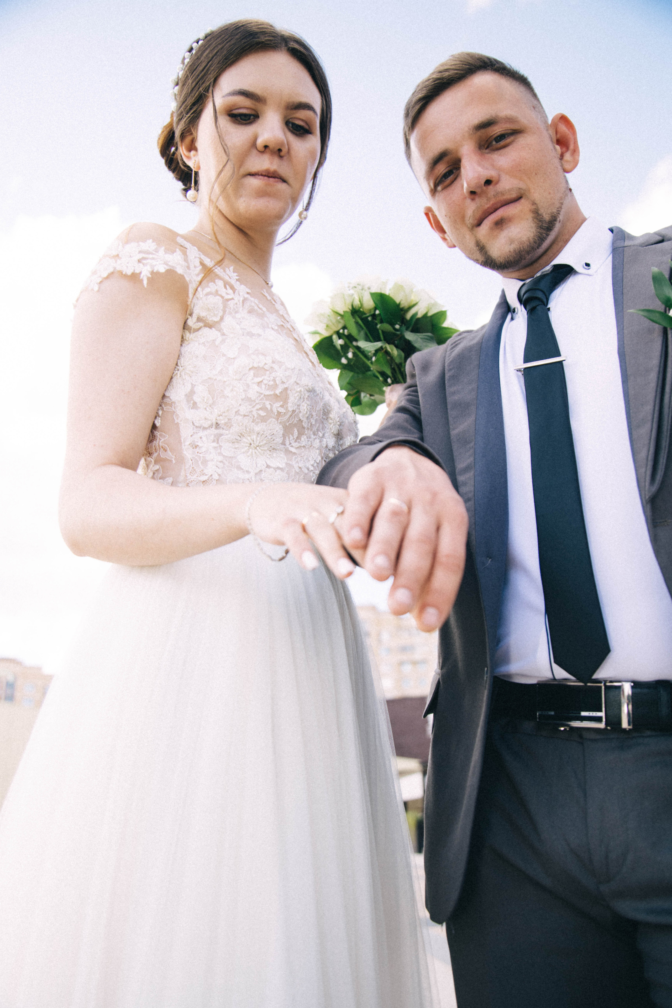 Алексей и Виктория. Семейный, свадебный и контент фотограф Москва