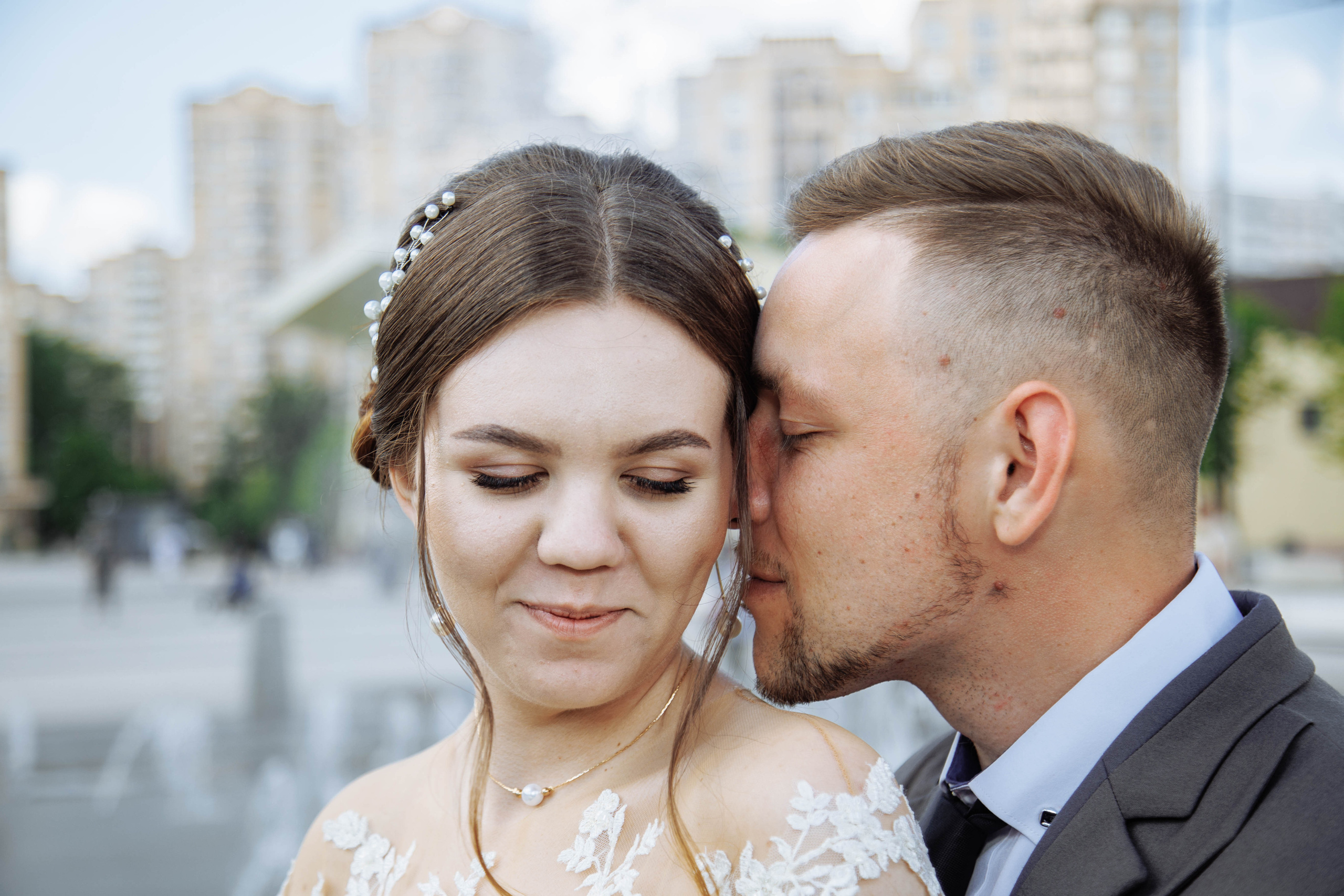 Алексей и Виктория. Семейный, свадебный и контент фотограф Москва