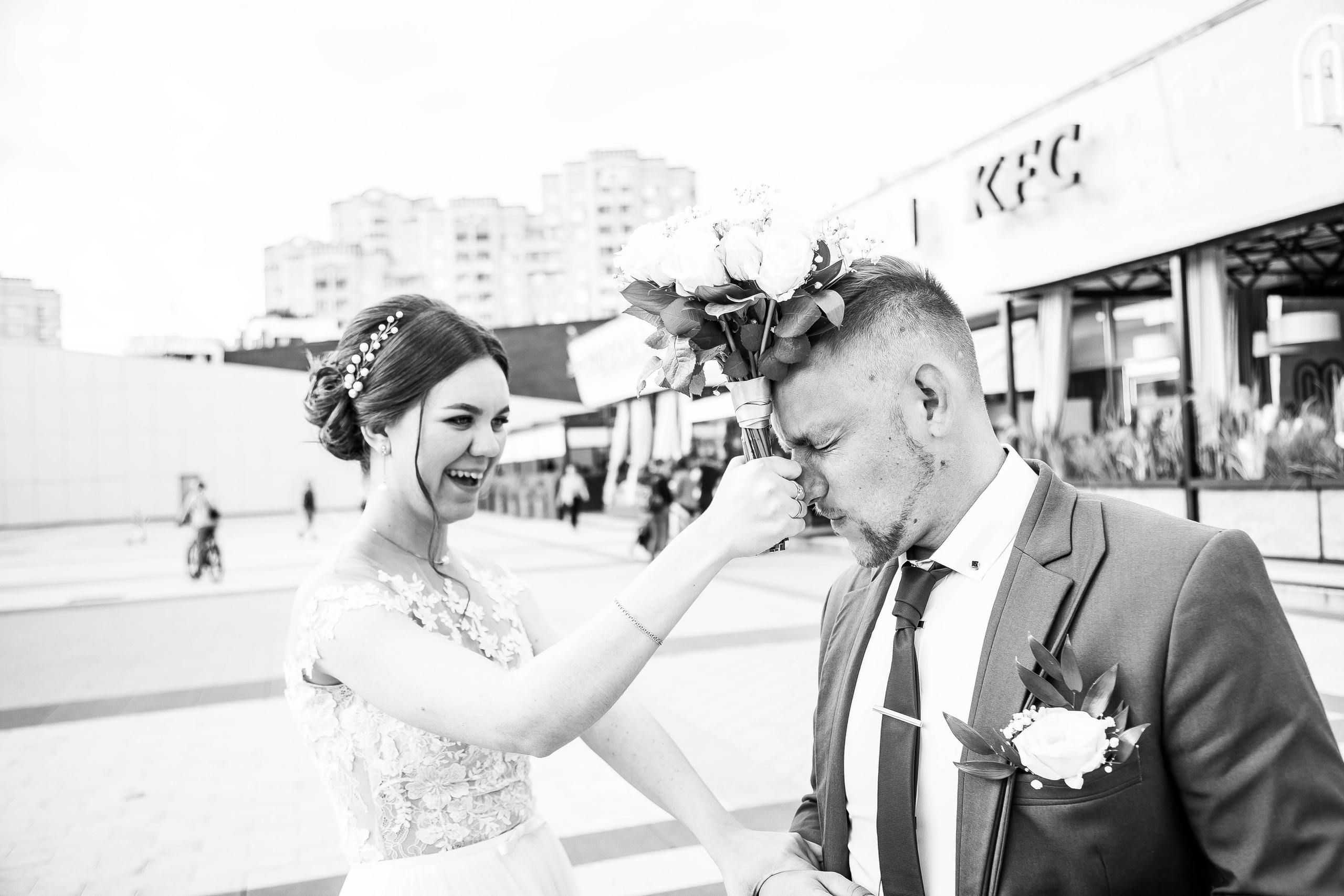 Алексей и Виктория. Семейный, свадебный и контент фотограф Москва