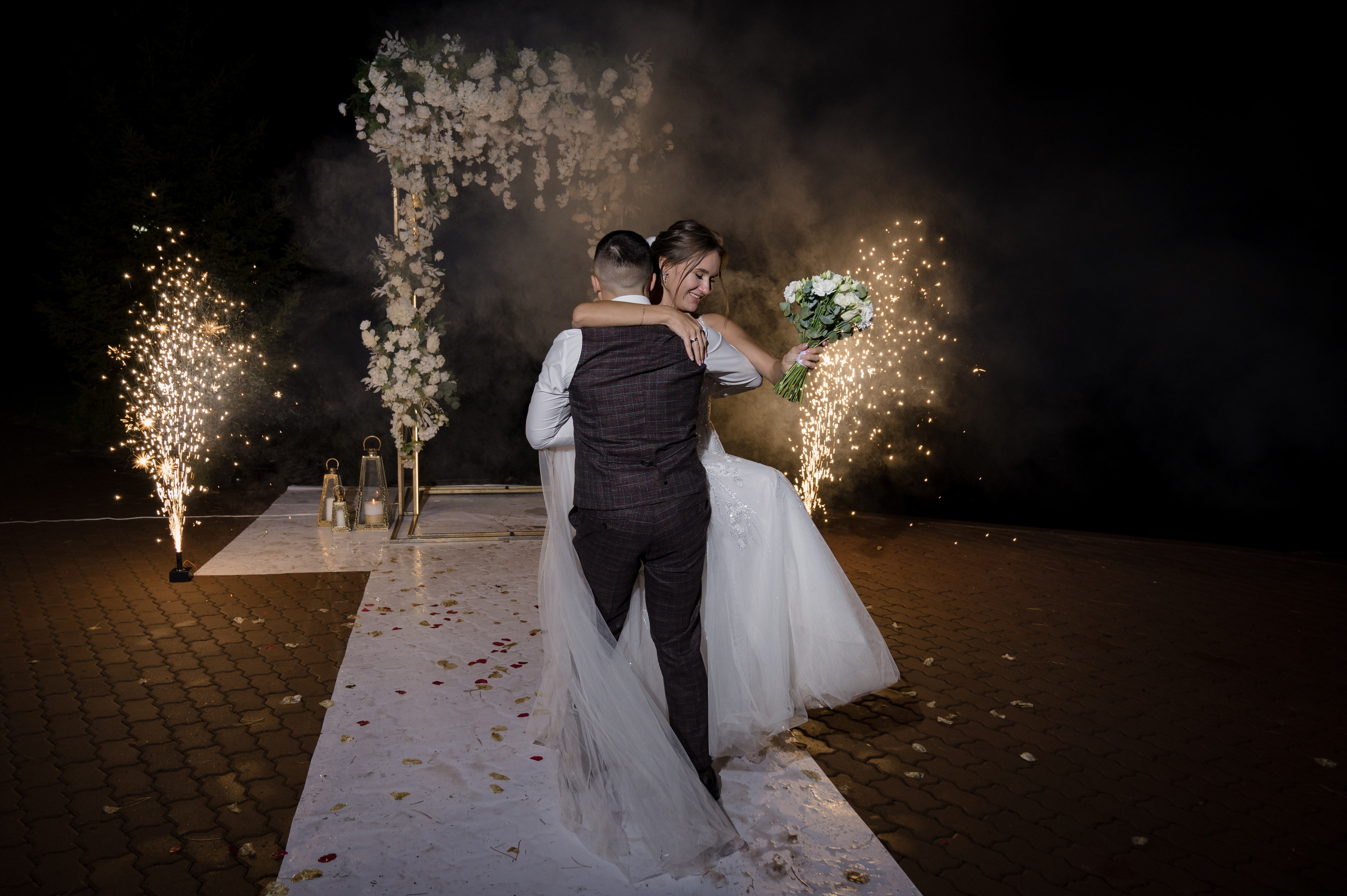 Максим и Анастасия. Свадебный и Семейный фотограф в Абакане, Красноярске