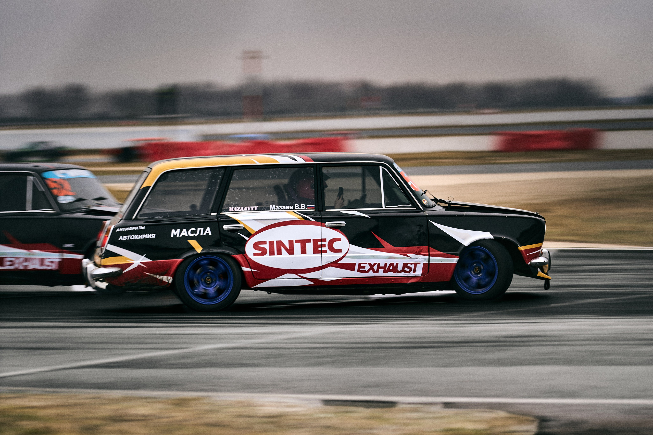 DriftExpo Winter Cup 2025. FM Media Сrew. Репортажные фото и видео