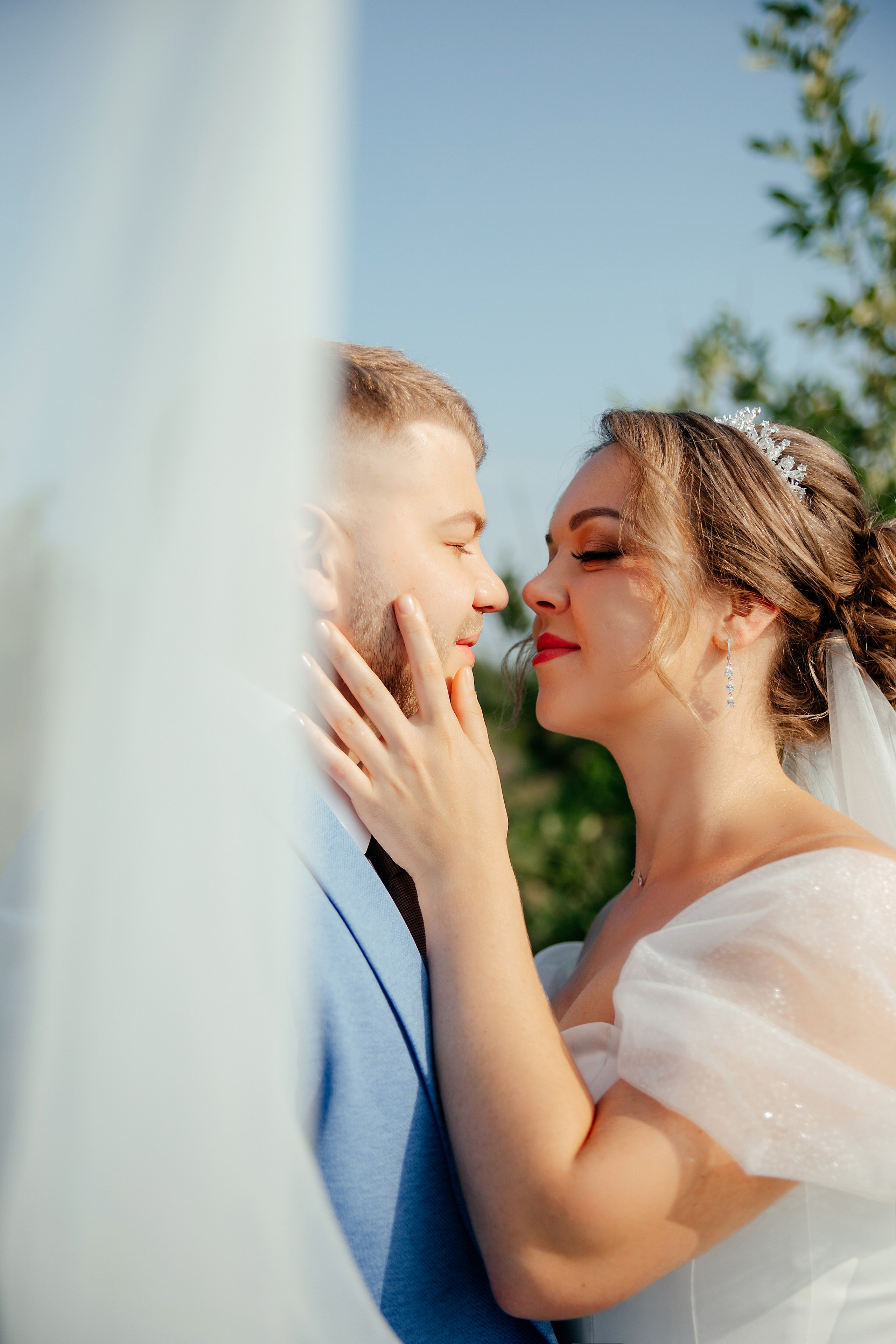 Александр & Марина. Свадебный и семейный фотограф в Самаре и Тольятти Башкатова Ольга