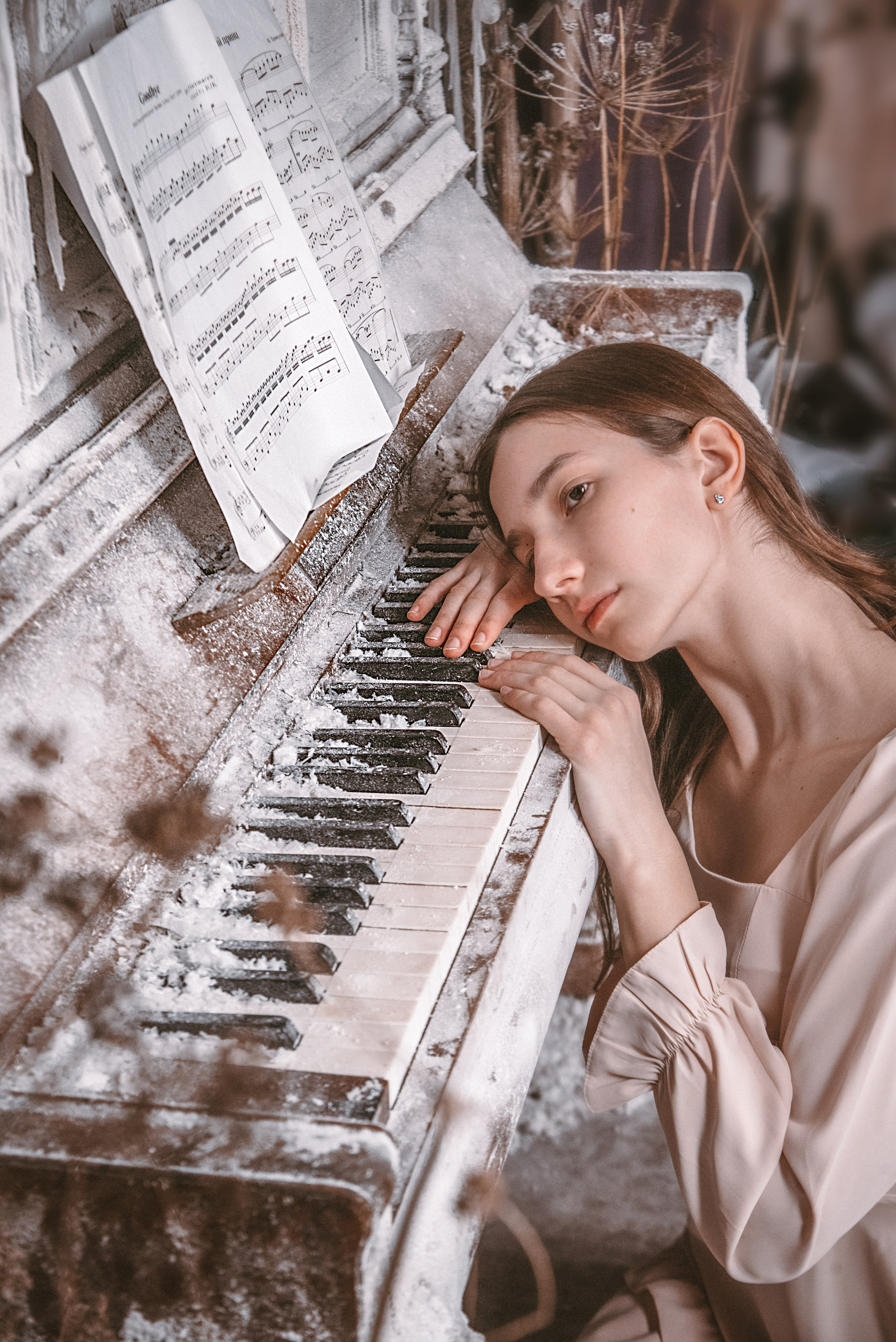 Студийная съёмка. Портретная, семейная съемка, репортаж. Москва. Куликова Татьяна