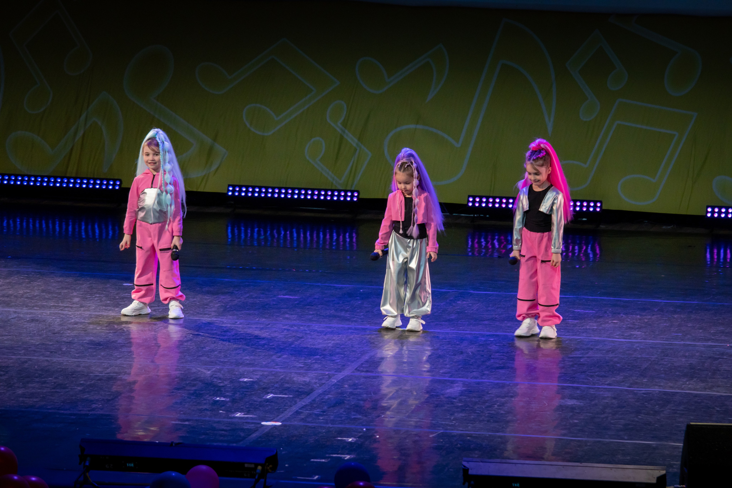 Съёмка концерта для Домисольки, большой концертный зал Космос. «Студия DRONAVT`s» — видеосъёмка и фотография г. Москва