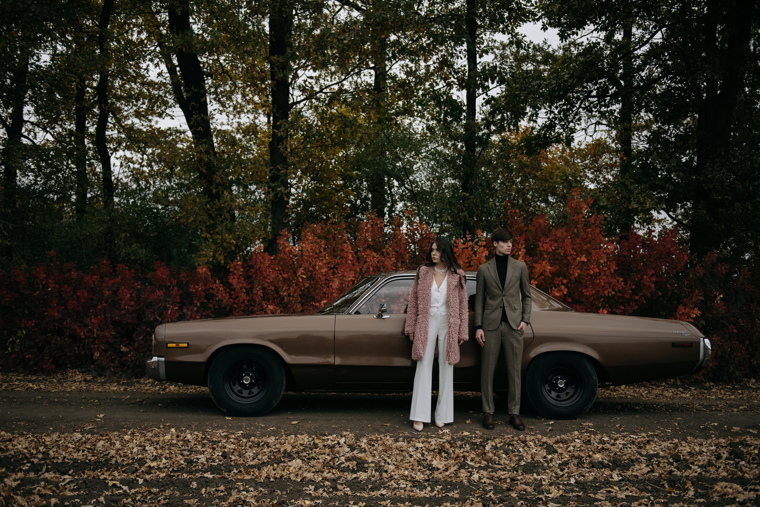 В каждом мгновении осень. Свадебный и семейный фотограф Темрюк Алёна Ковальская