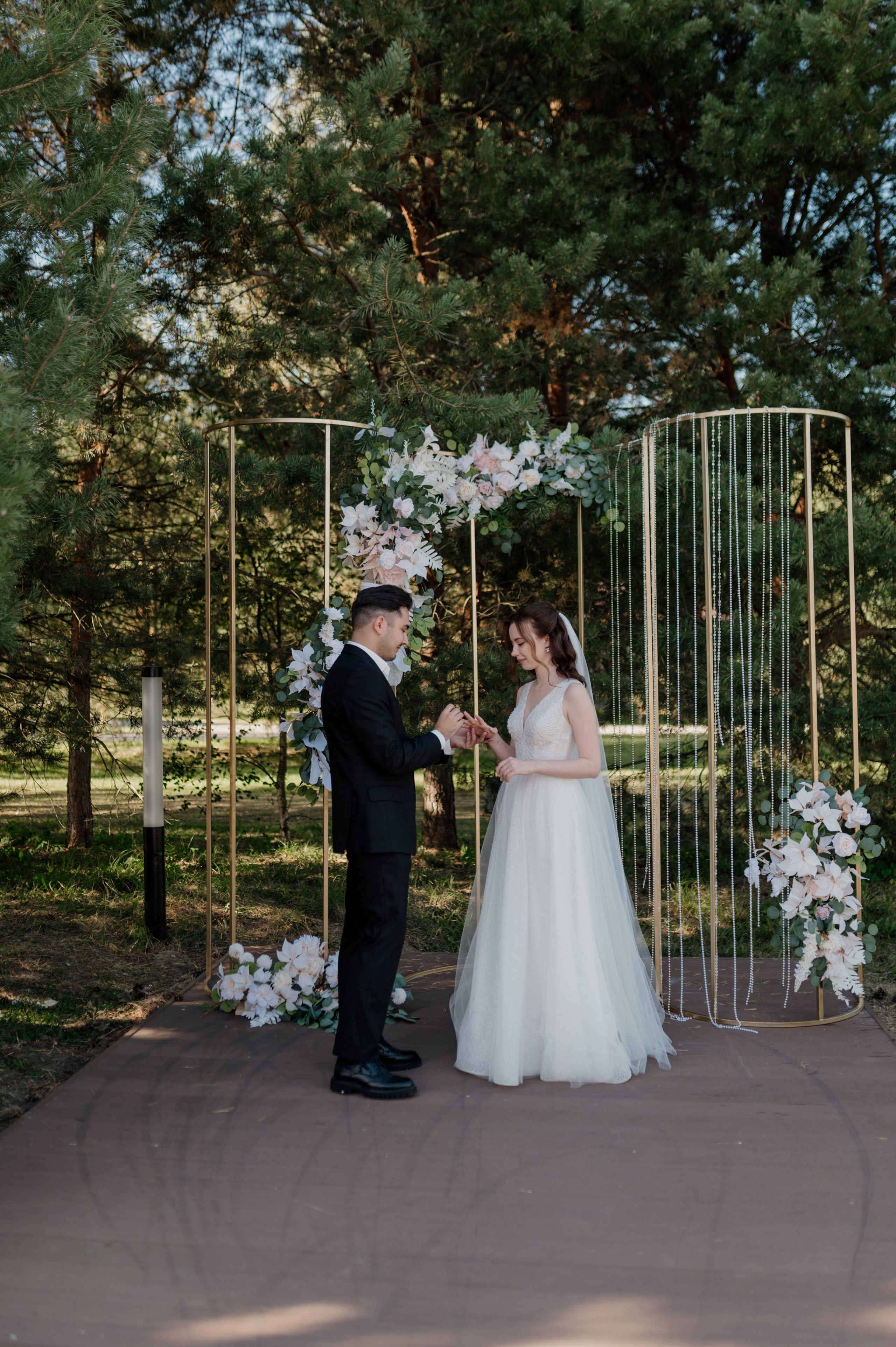 Глеб и Полина. Свадебный и Семейный фотограф в Ярославле Алёна Колясникова