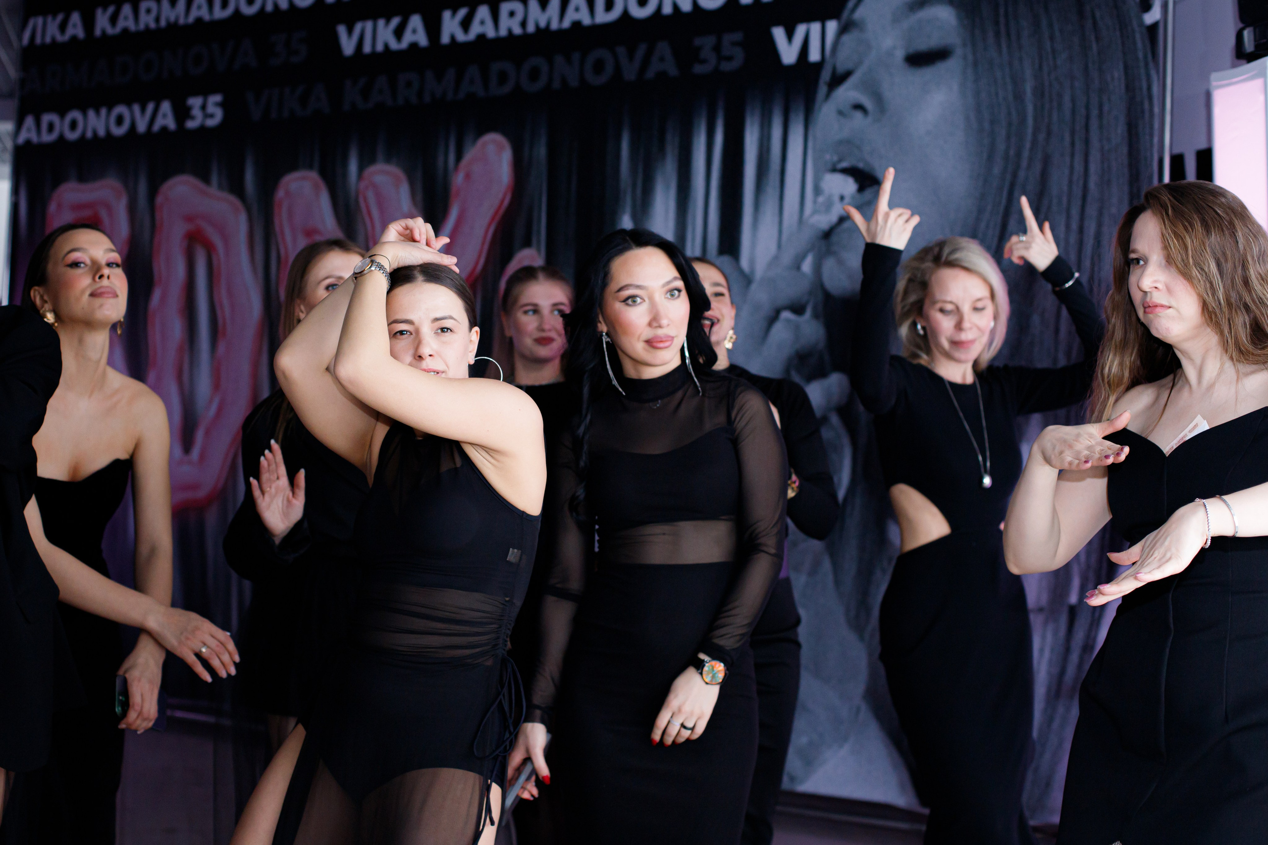 VIKA KARMADONOVA. Photokarish