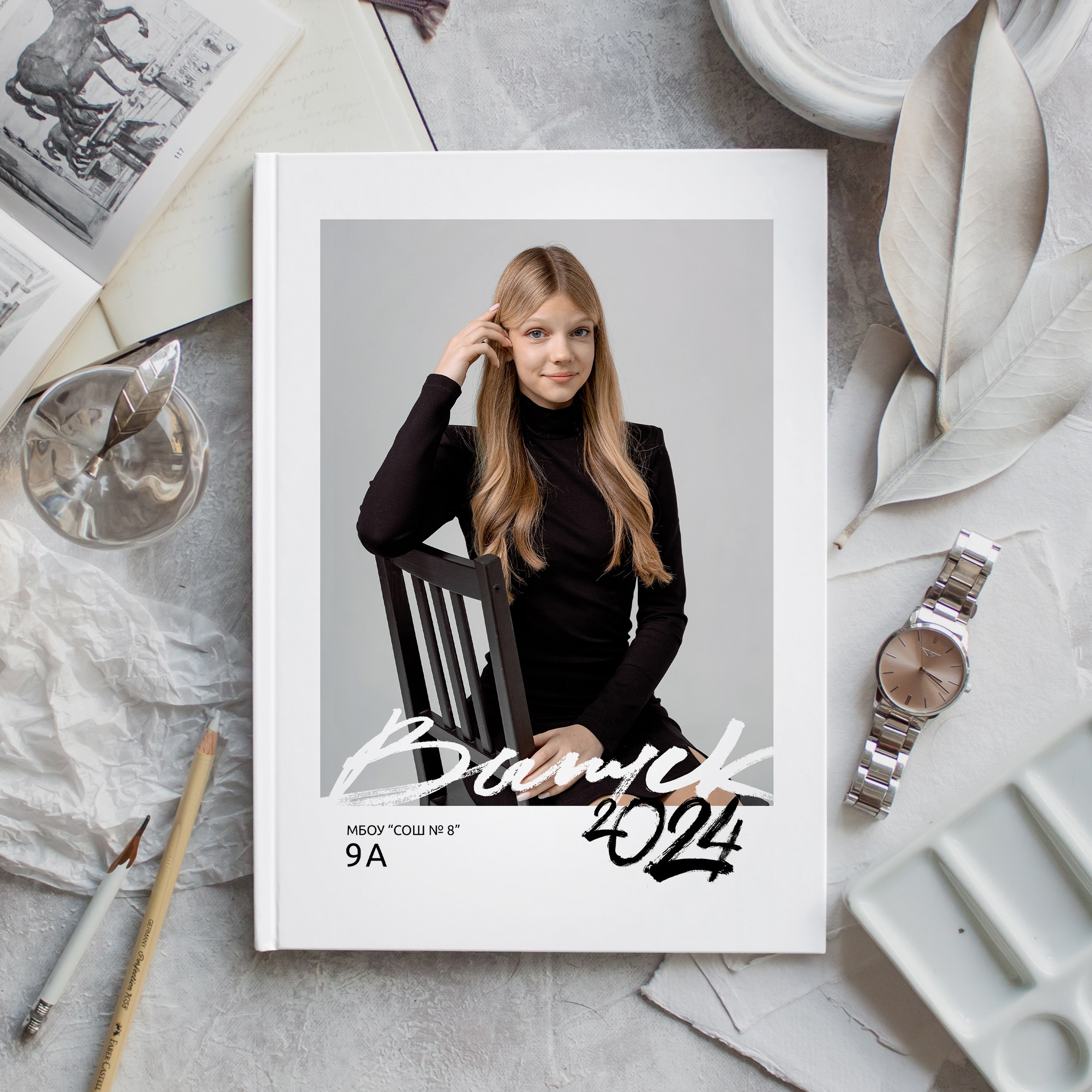 АЛЬБОМ ПЕРСОНАЛЬНЫЙ. Фотокомпания «Алые паруса» выпускные альбомы Москва и МО