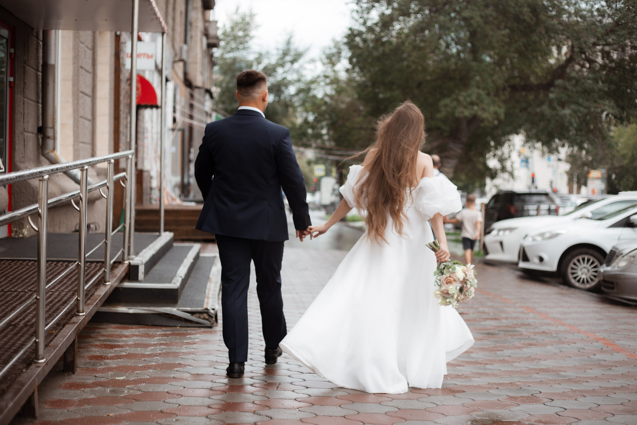 D | A. Свадебный и портретный фотограф в Новосибирске Любовь Исакова