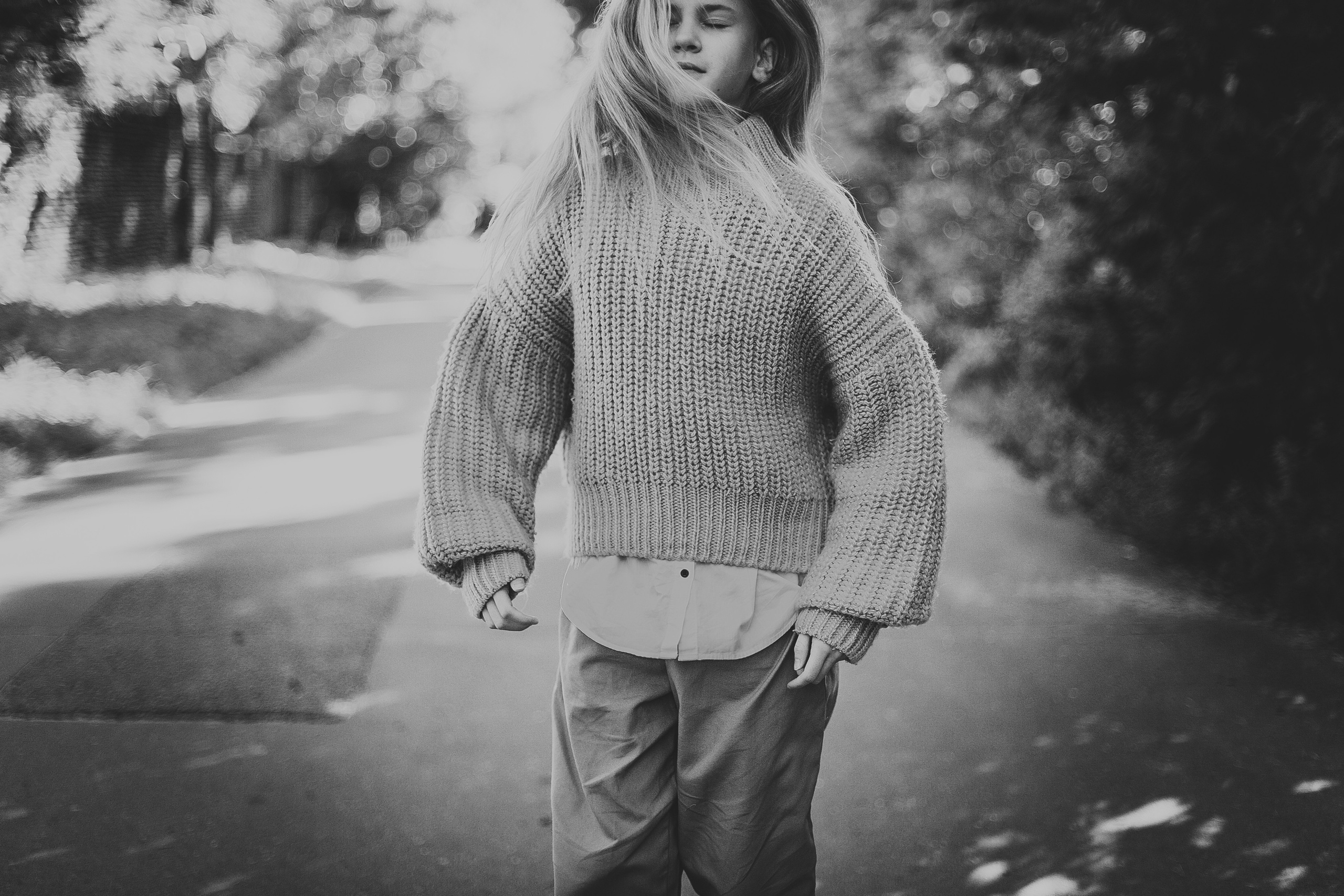 Фотосессия школьницы на Финском заливе. Детский, свадебный и семейный фотограф Юлия Курбатова, Санкт-Петербург