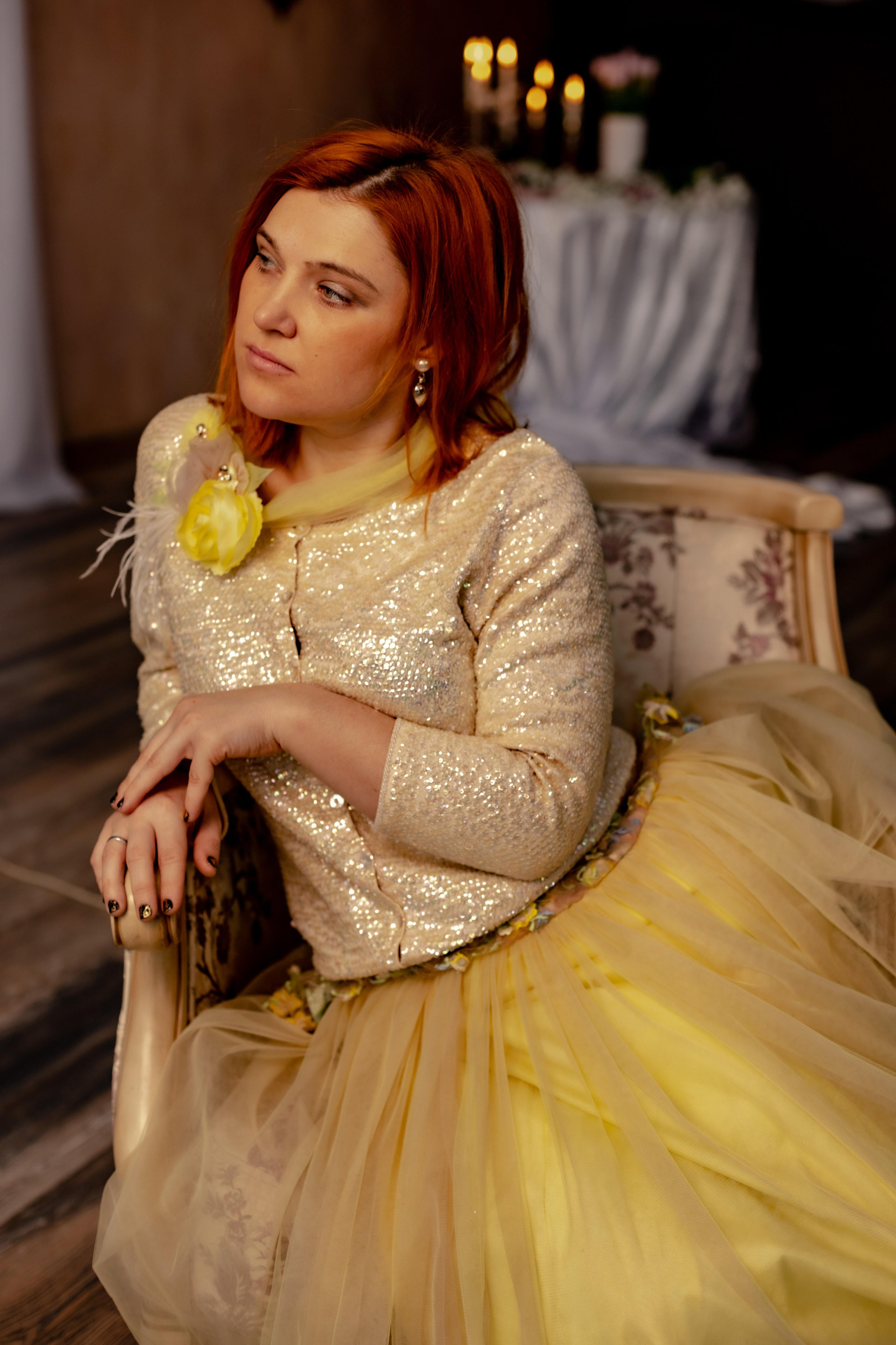 Индивидуальная съемка. Главная