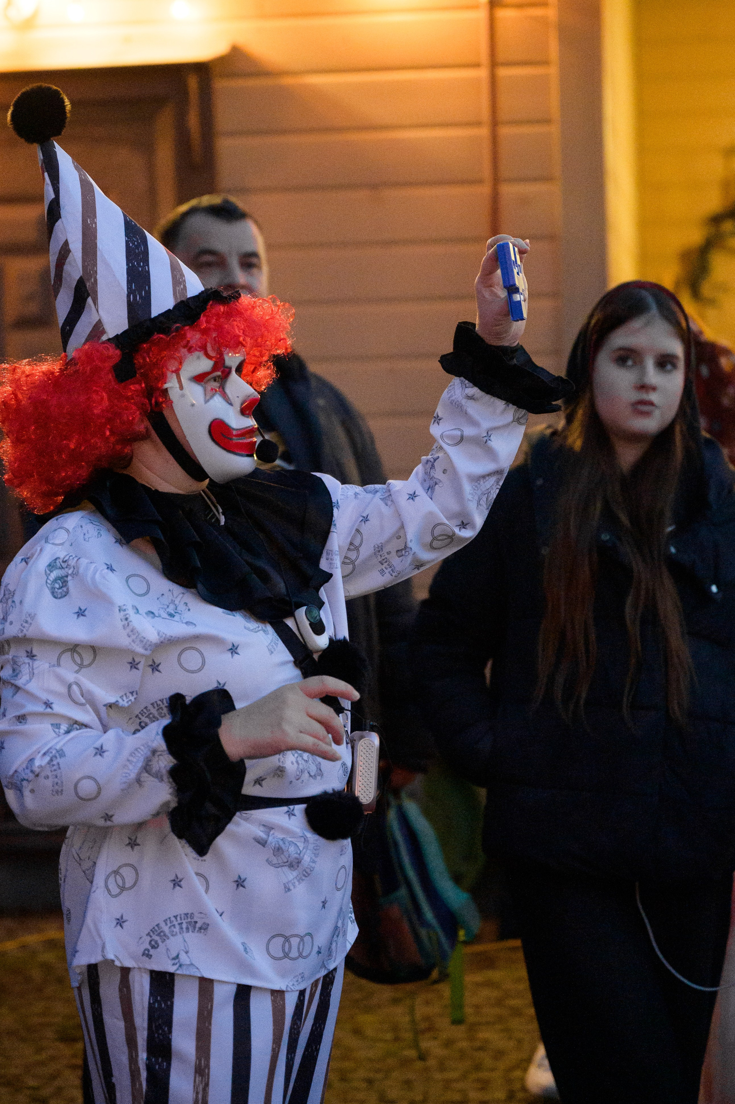 Hallowen. Фотограф Горбенко Анна