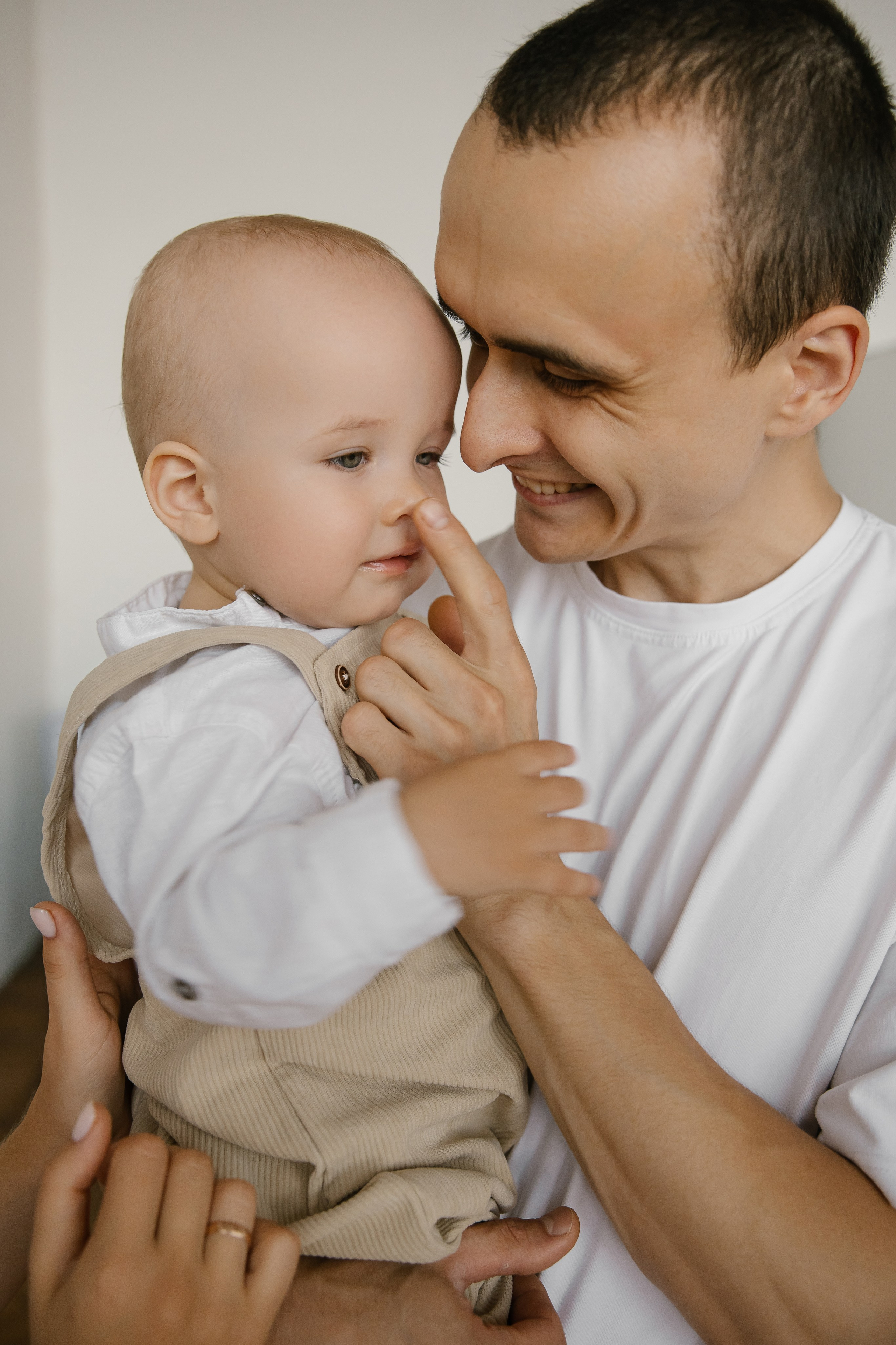 Семейная фотосессия. Свадебный и студийный фотограф в Нижнем Новгороде