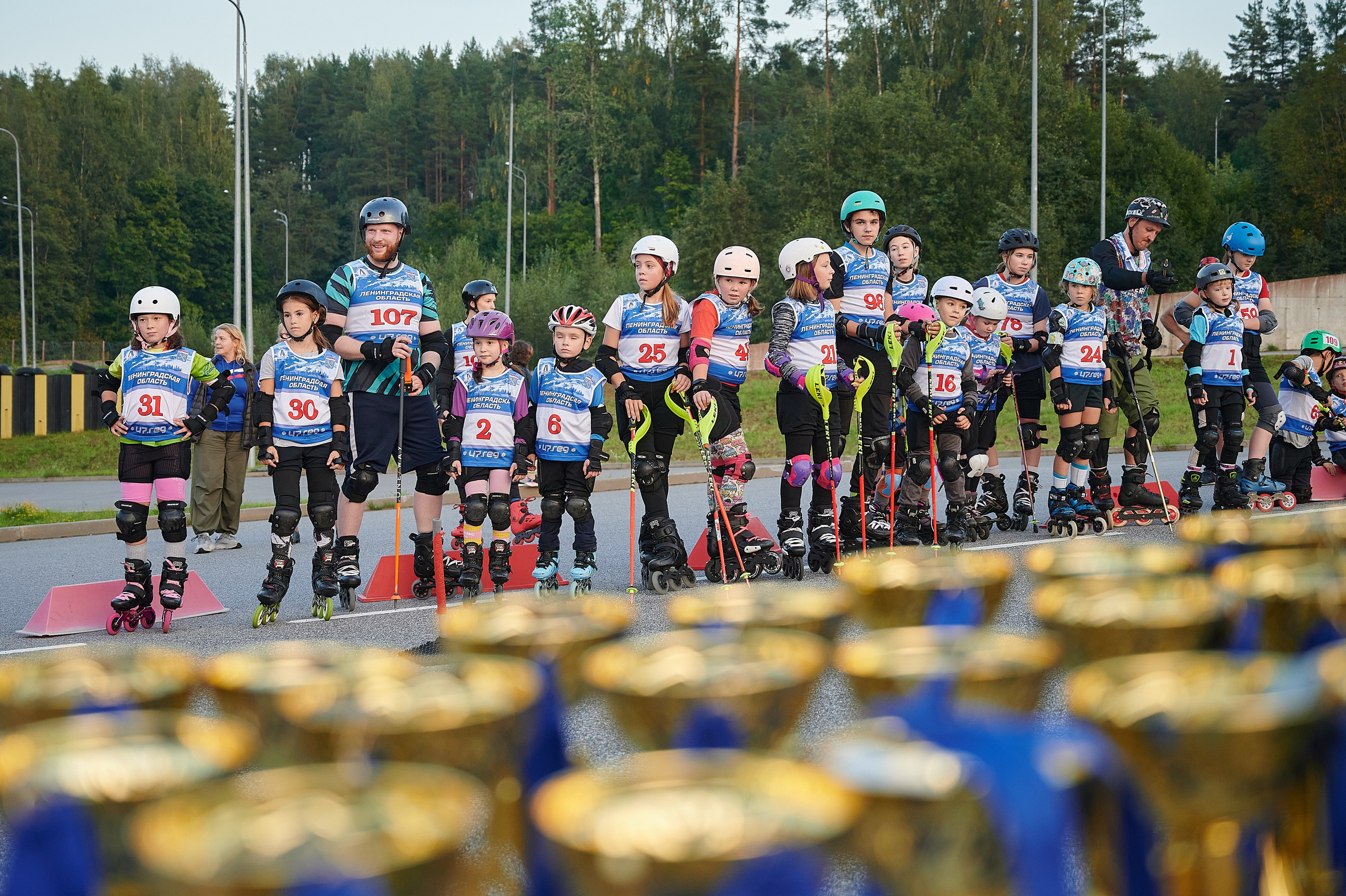 Спортивный фотограф в Санкт-Петербурге и Ленинградской области