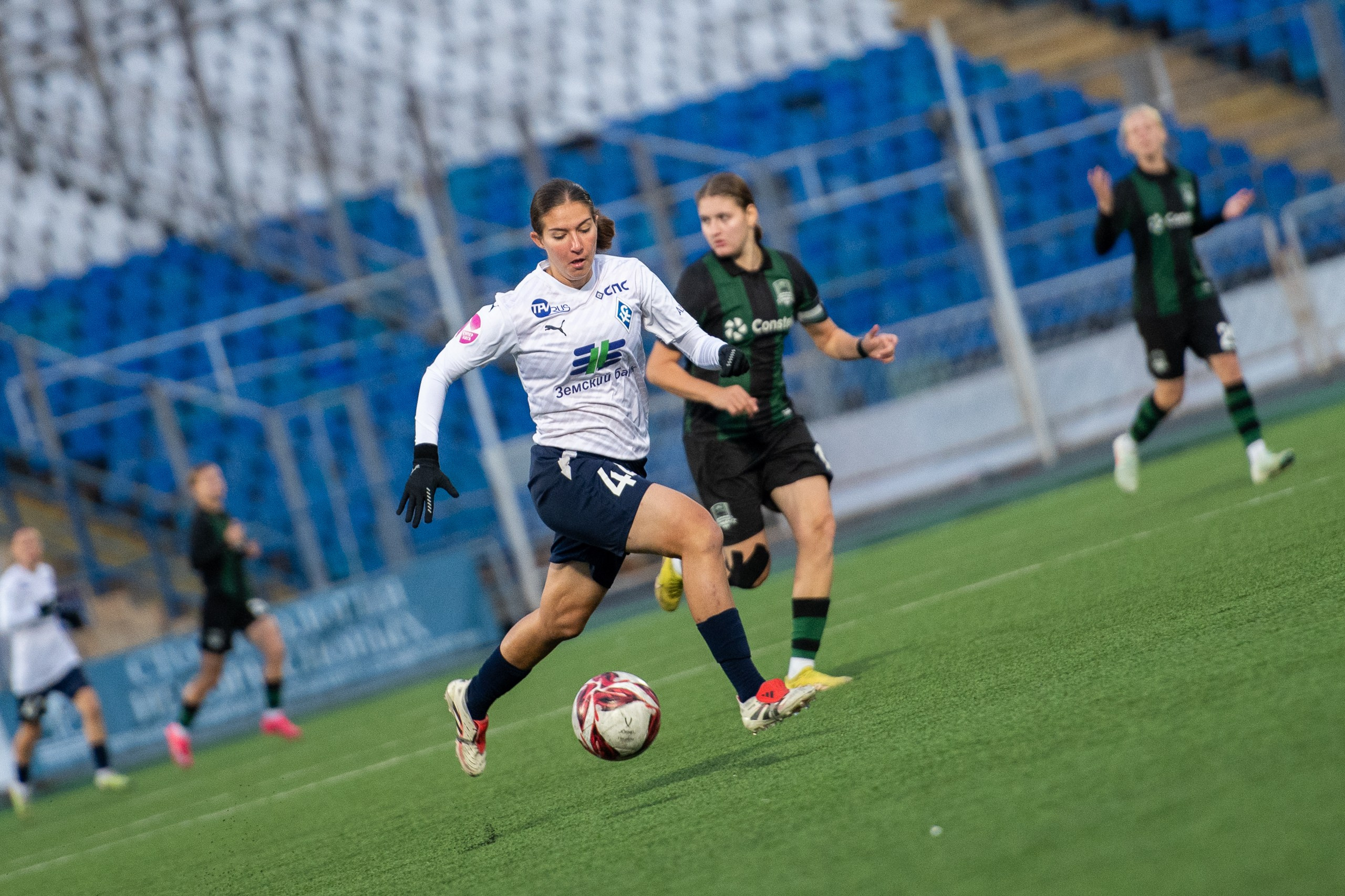 Футбол. Спортивный фотограф Михаил Юртов