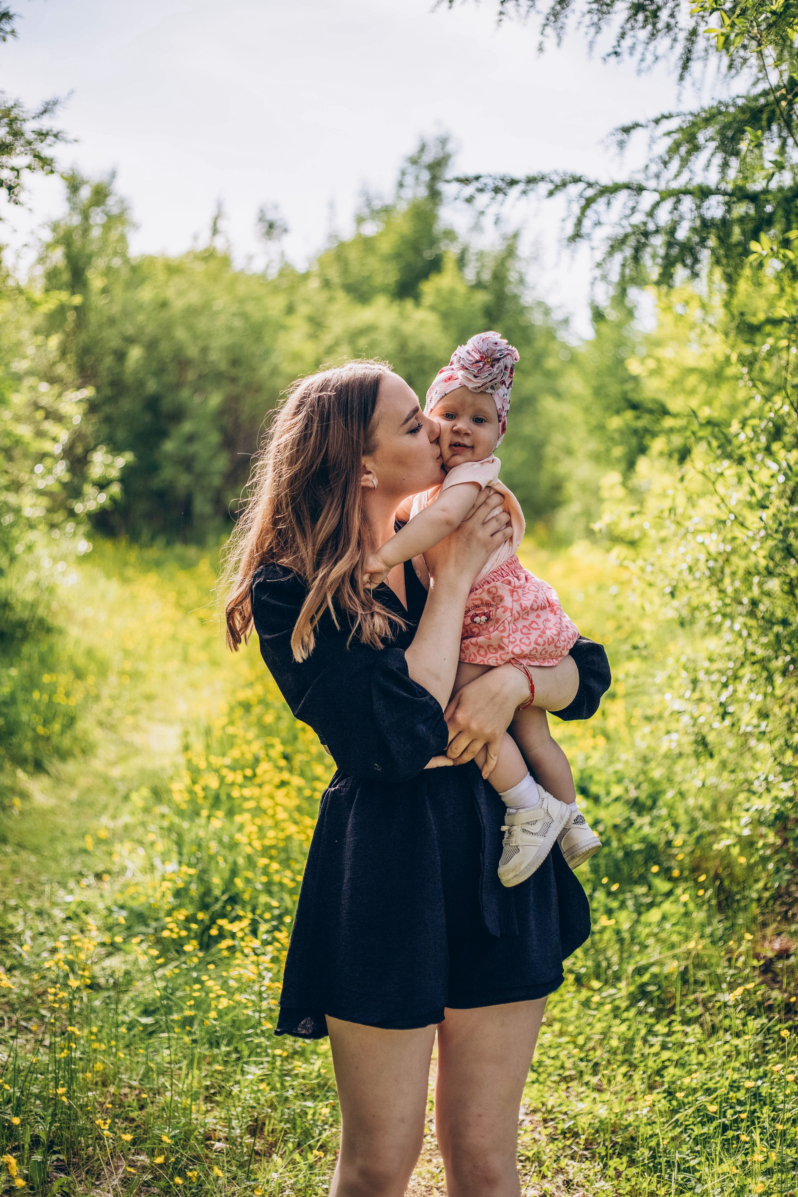 Family. Семейный и детский фотограф город Тында Дарья