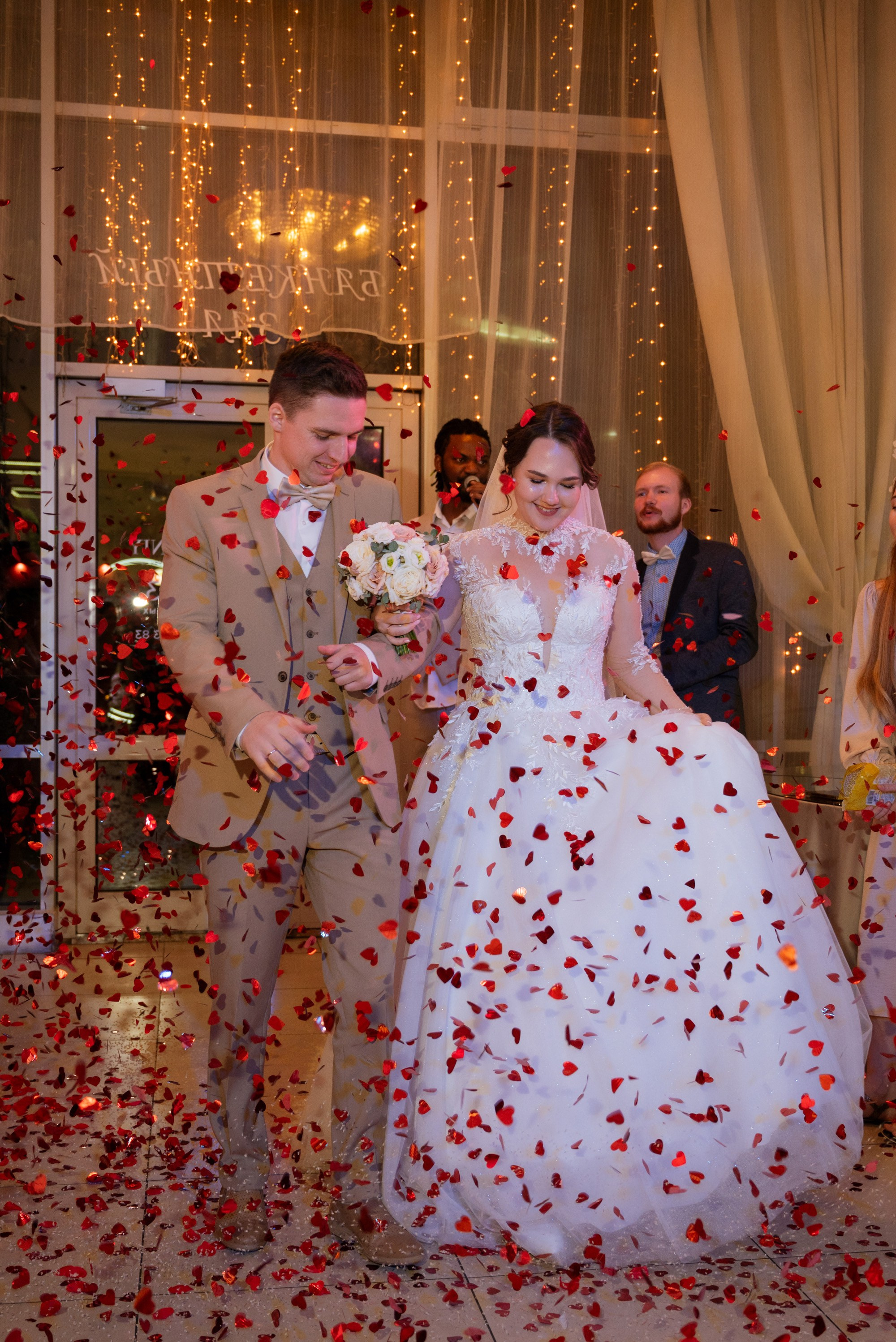 Роман и Анна | 21.09.23. Свадебный фотограф в Санкт-Петербурге Владислава Тюльпина