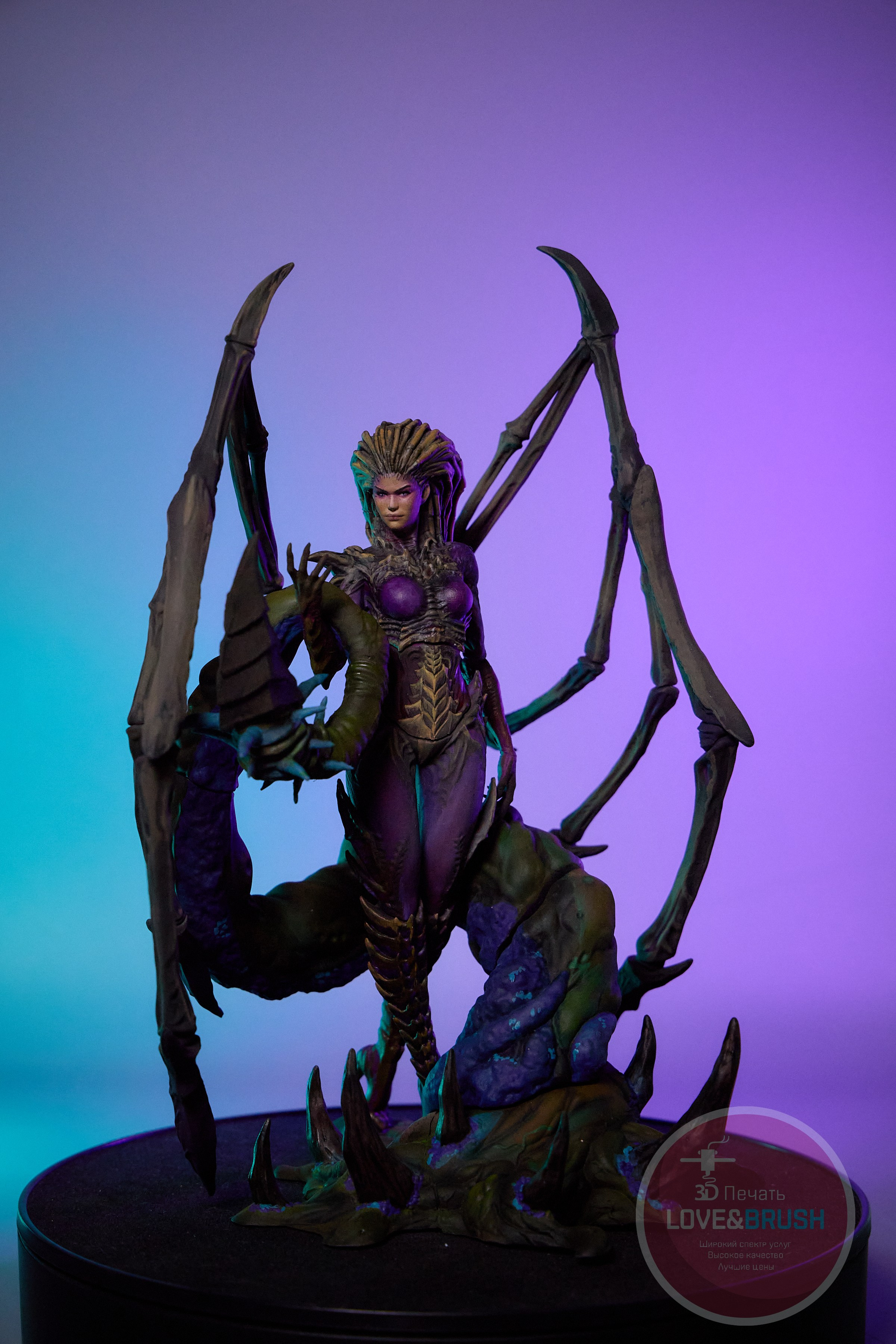 Sara Starcraft. ФОТОГРАФ ЭДУАРД КОЛТУНОВСКИЙ