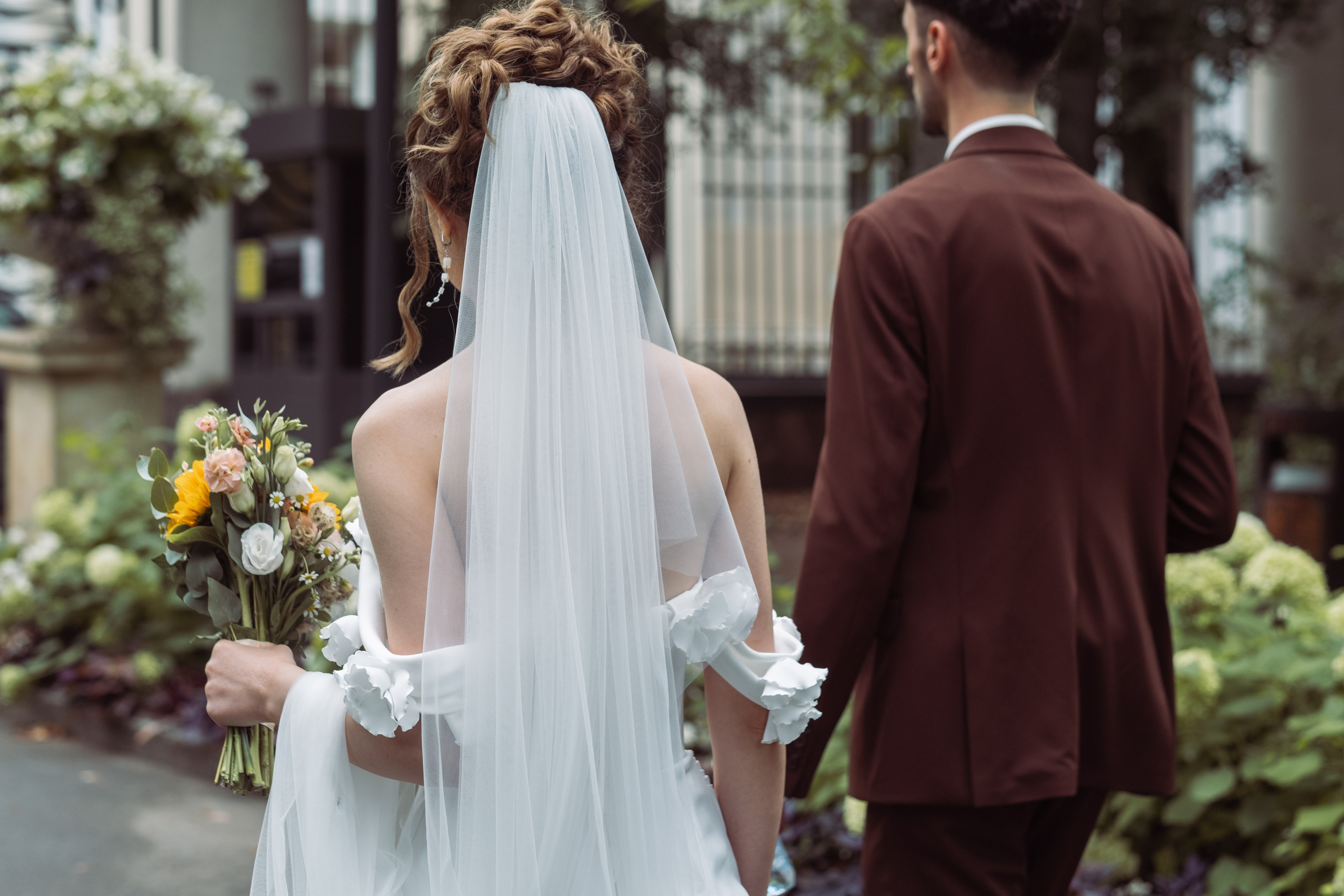 Свадьбы. Анна Сутягина. Фотограф в Москве