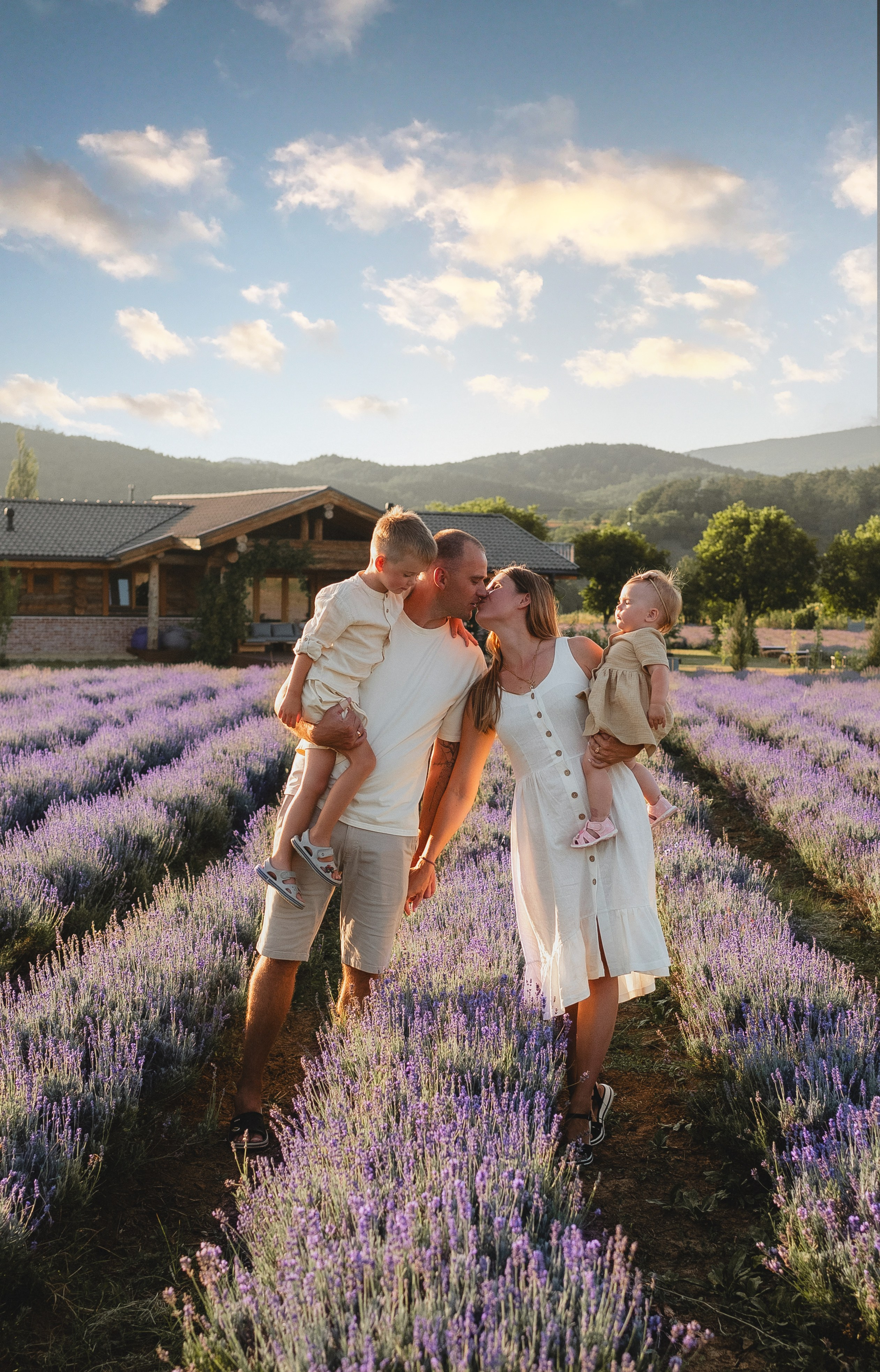 Семейные съёмки. Семейный фотограф в Ростове-на- Дону и в Крыму Екатерина Белоусова