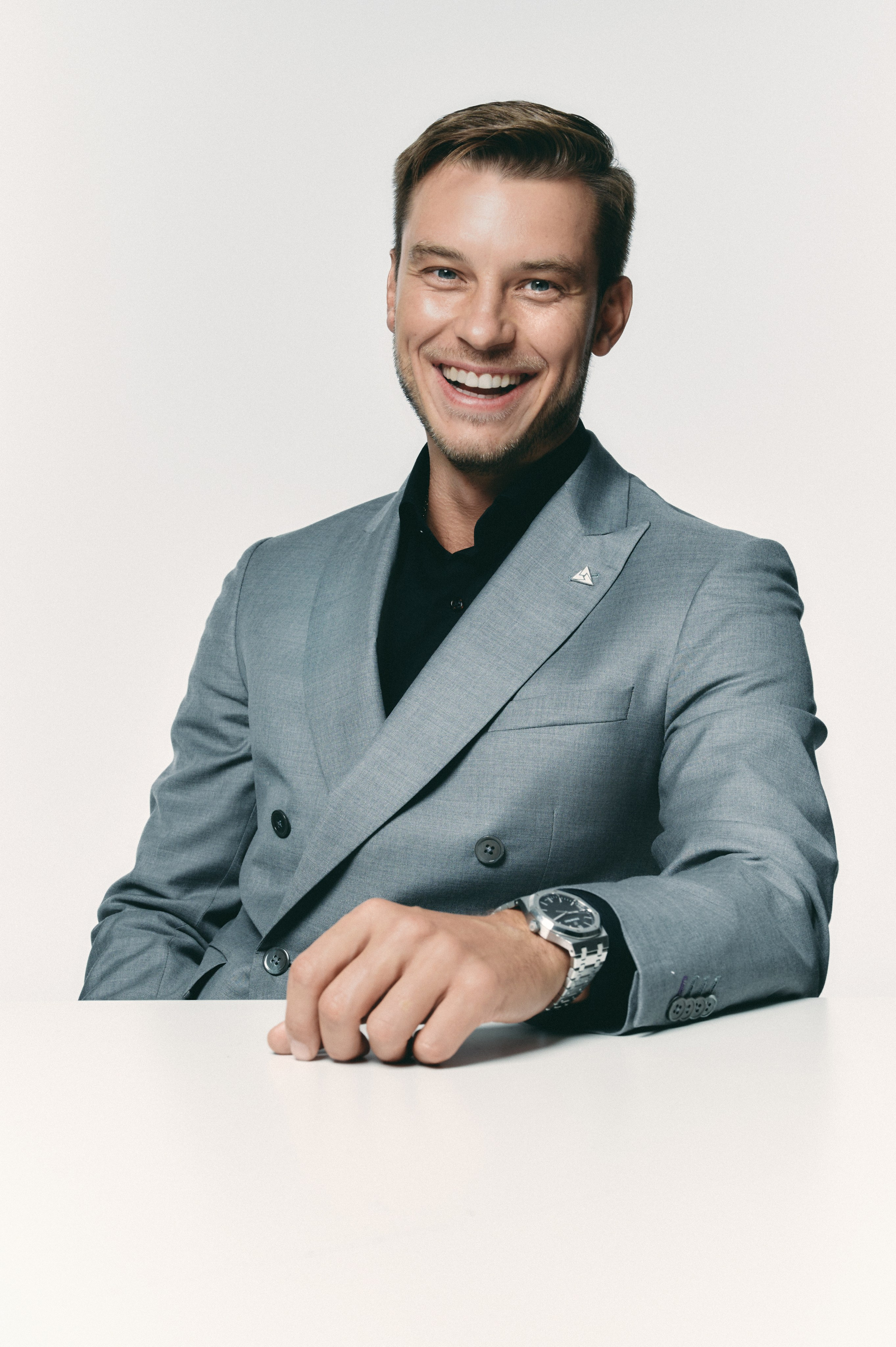 BM GROUP Владимир Буйвидис. Фотограф Сурков Никита