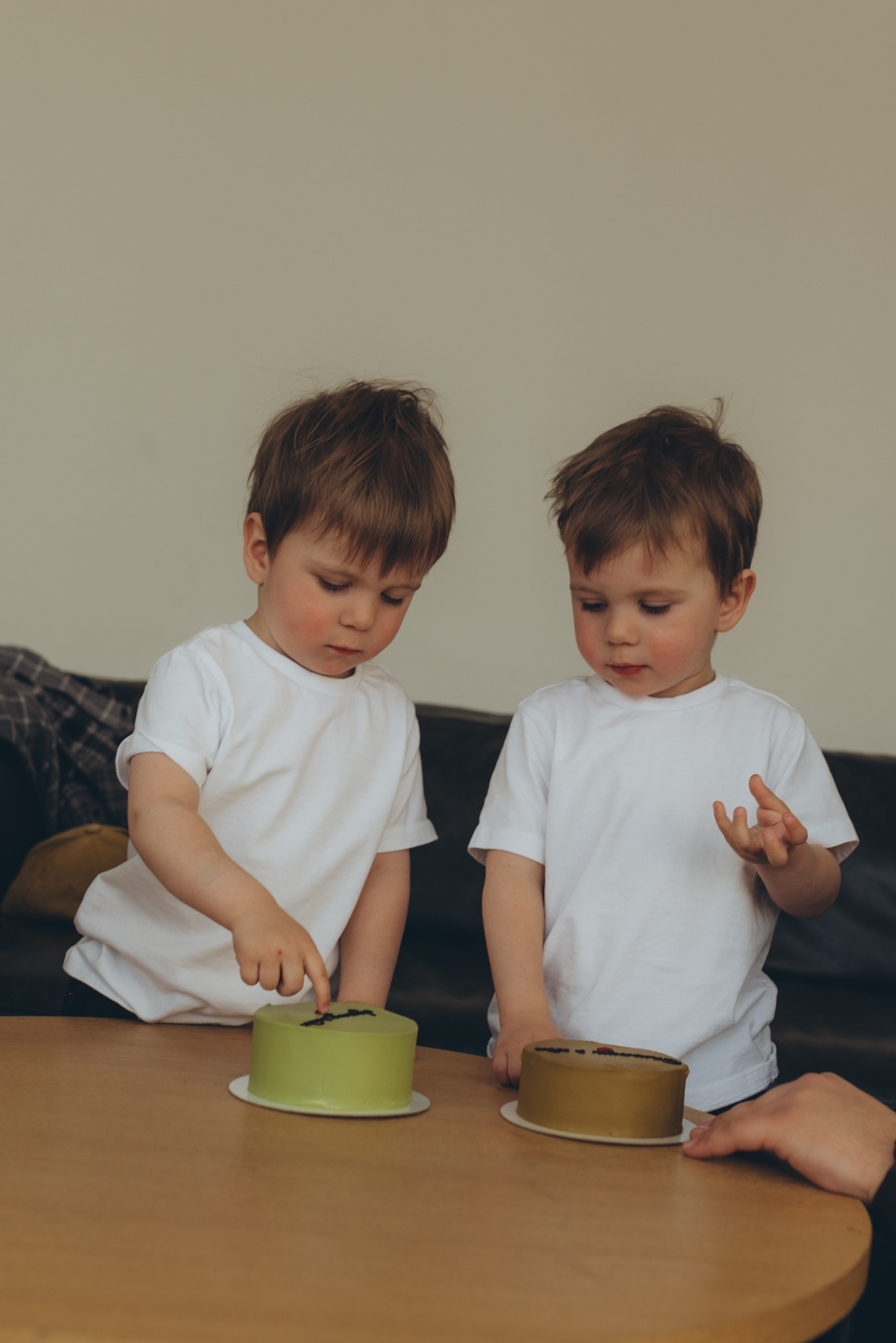 Братьям 3 года. Семейный и детский фотограф в Щелково Алена Дробот