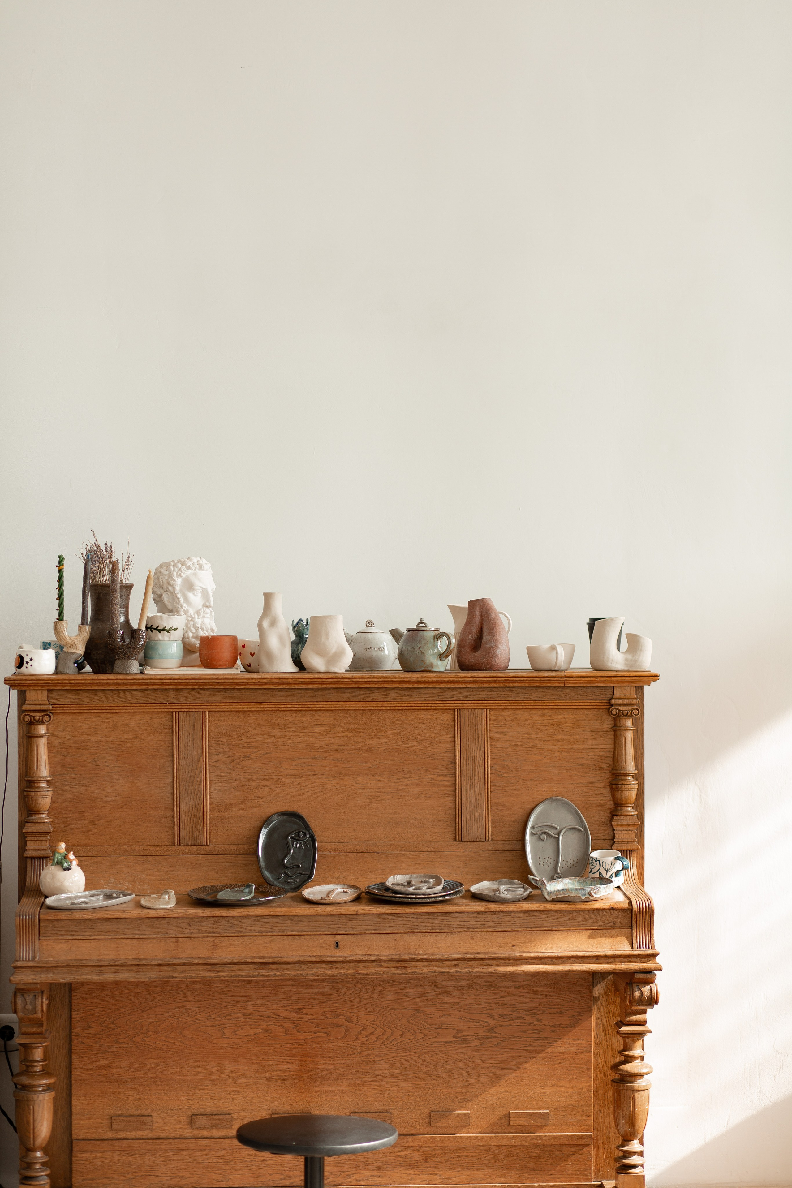 Гончарная мастерская «Колокол». Фотограф Шевчик Виктория