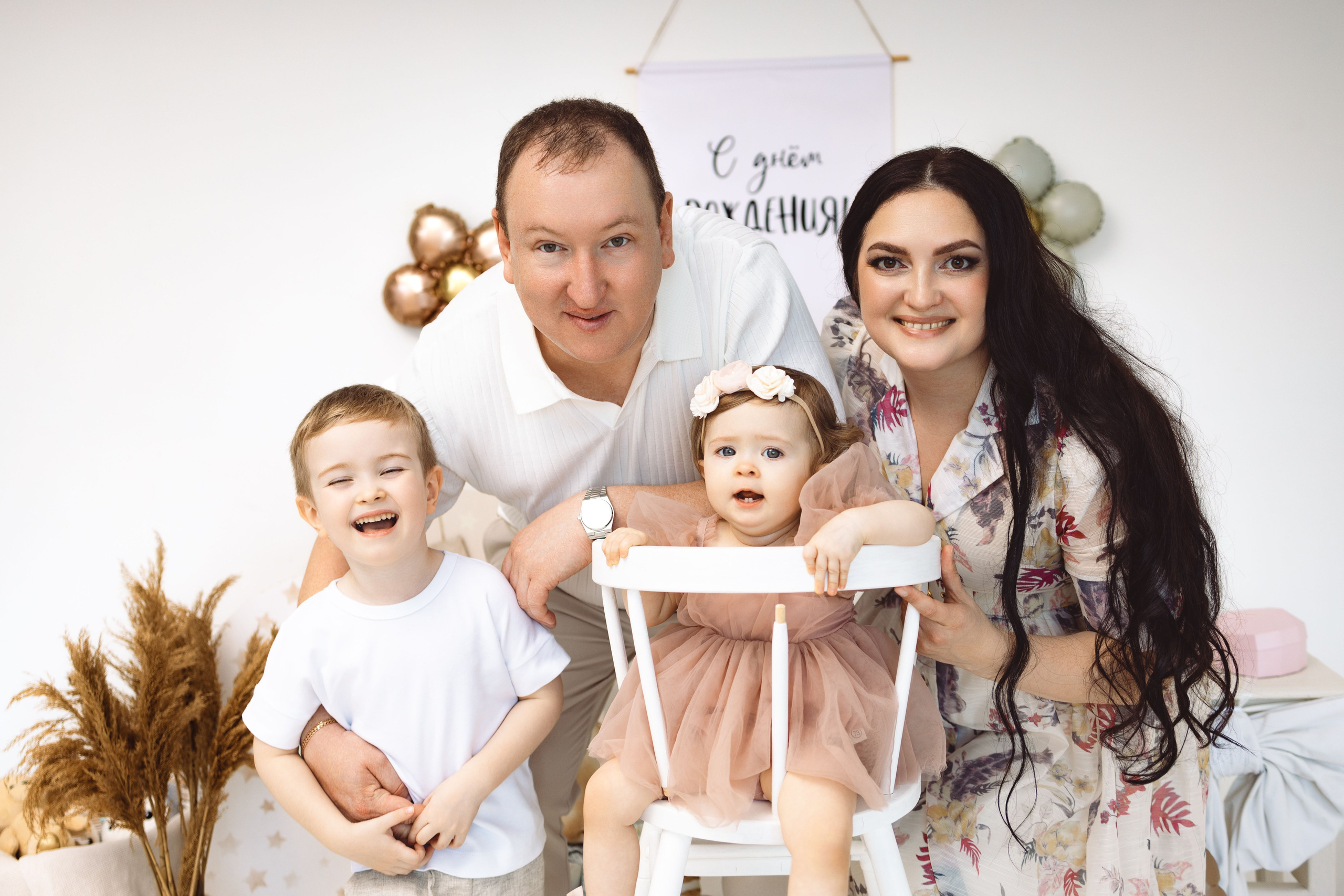 Годики —фотопроект. Колесникова Татьяна. Фотограф новорожденных Щёлково, Москва, Королев