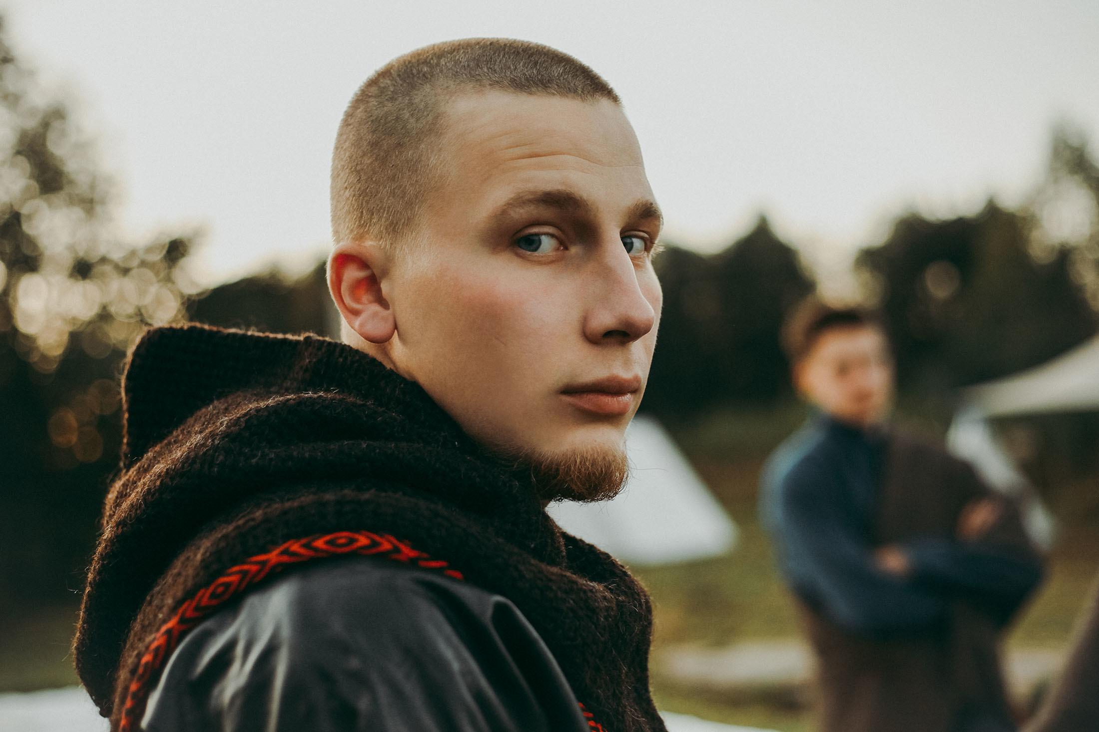 Р е п о р т a ж. Портретный фотограф в Санкт-Петербурге Любовь Волошина