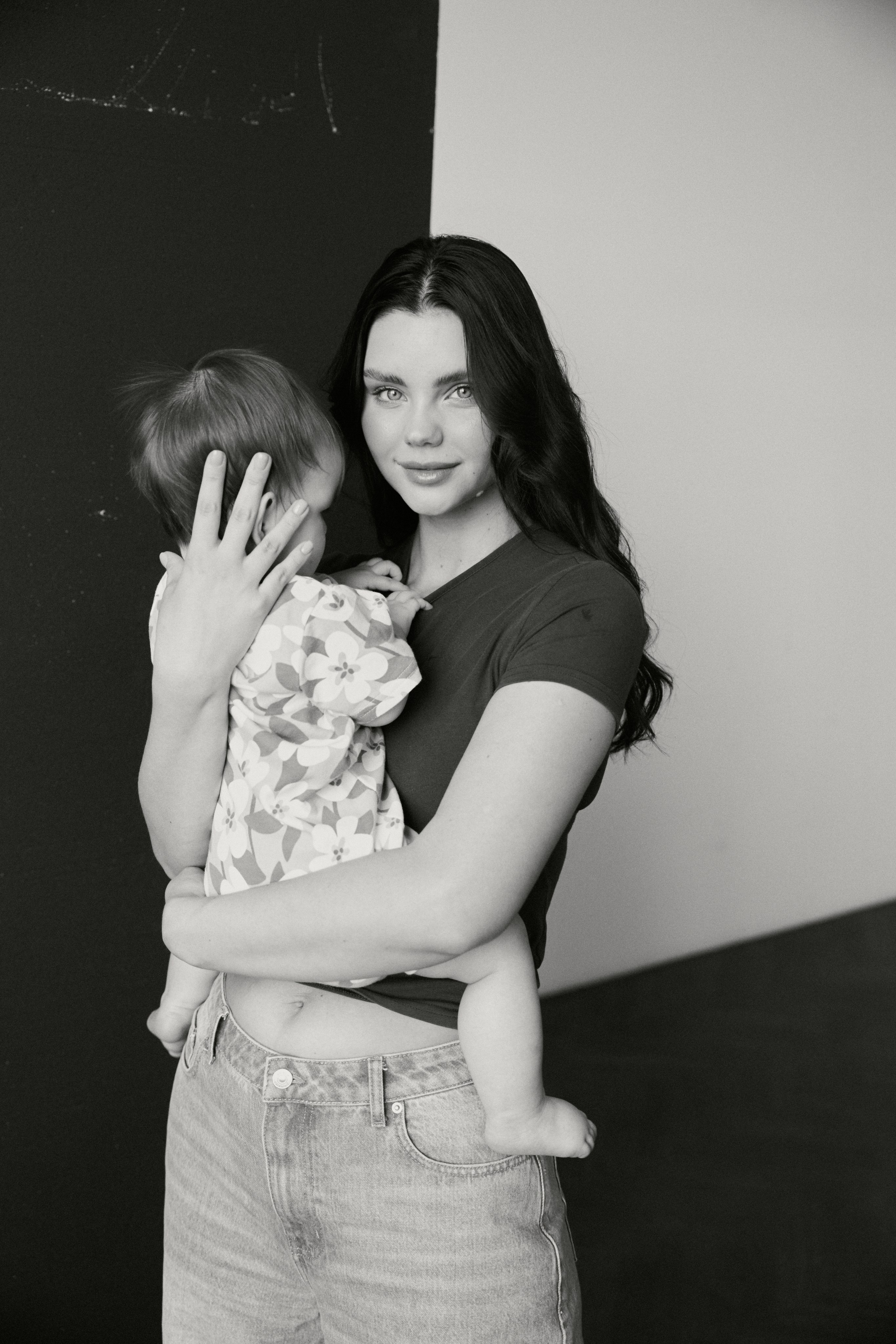 Алена + Есения. Семейный и детский фотограф Юлия Шох