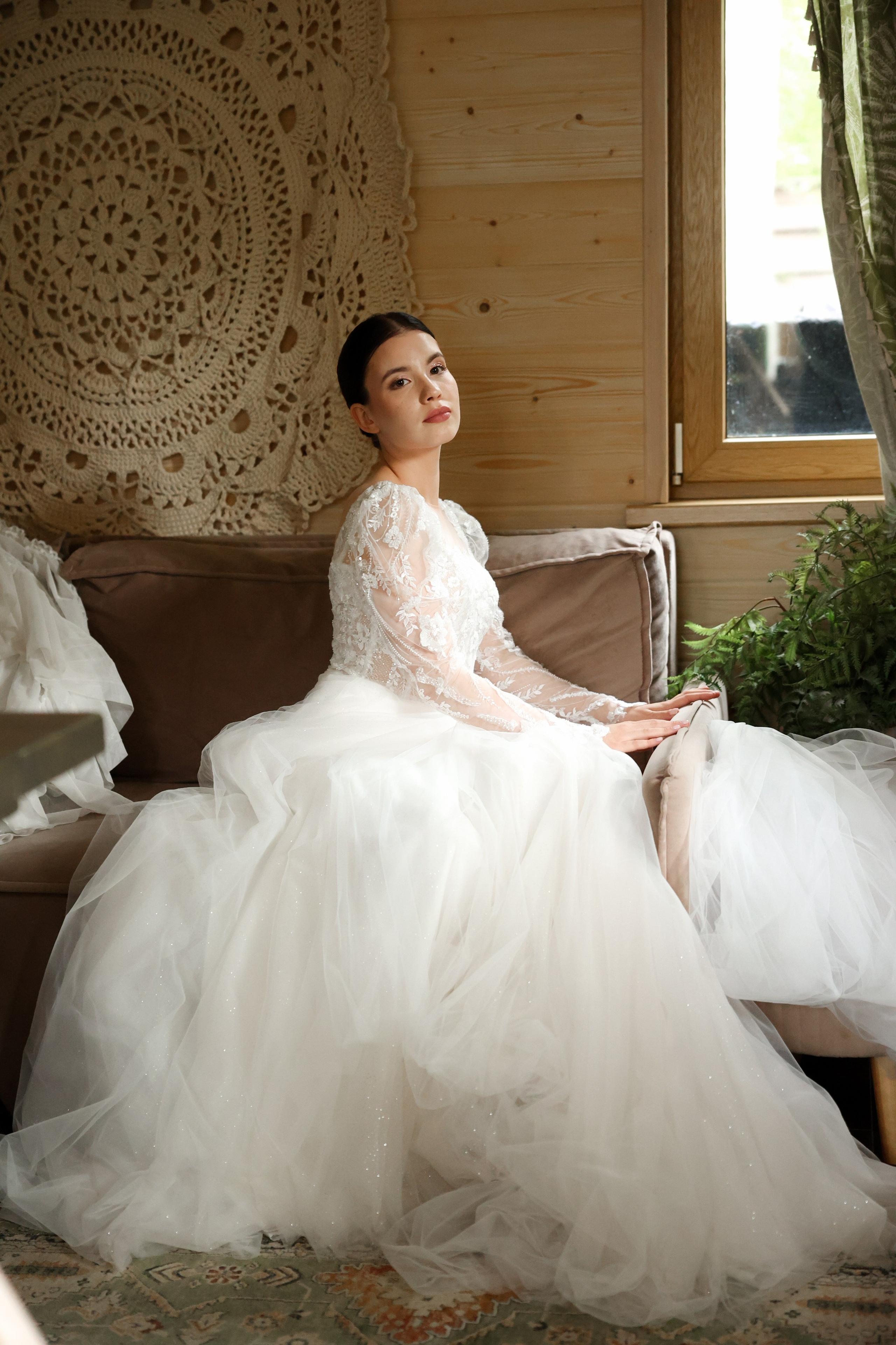 Green-house. Главная