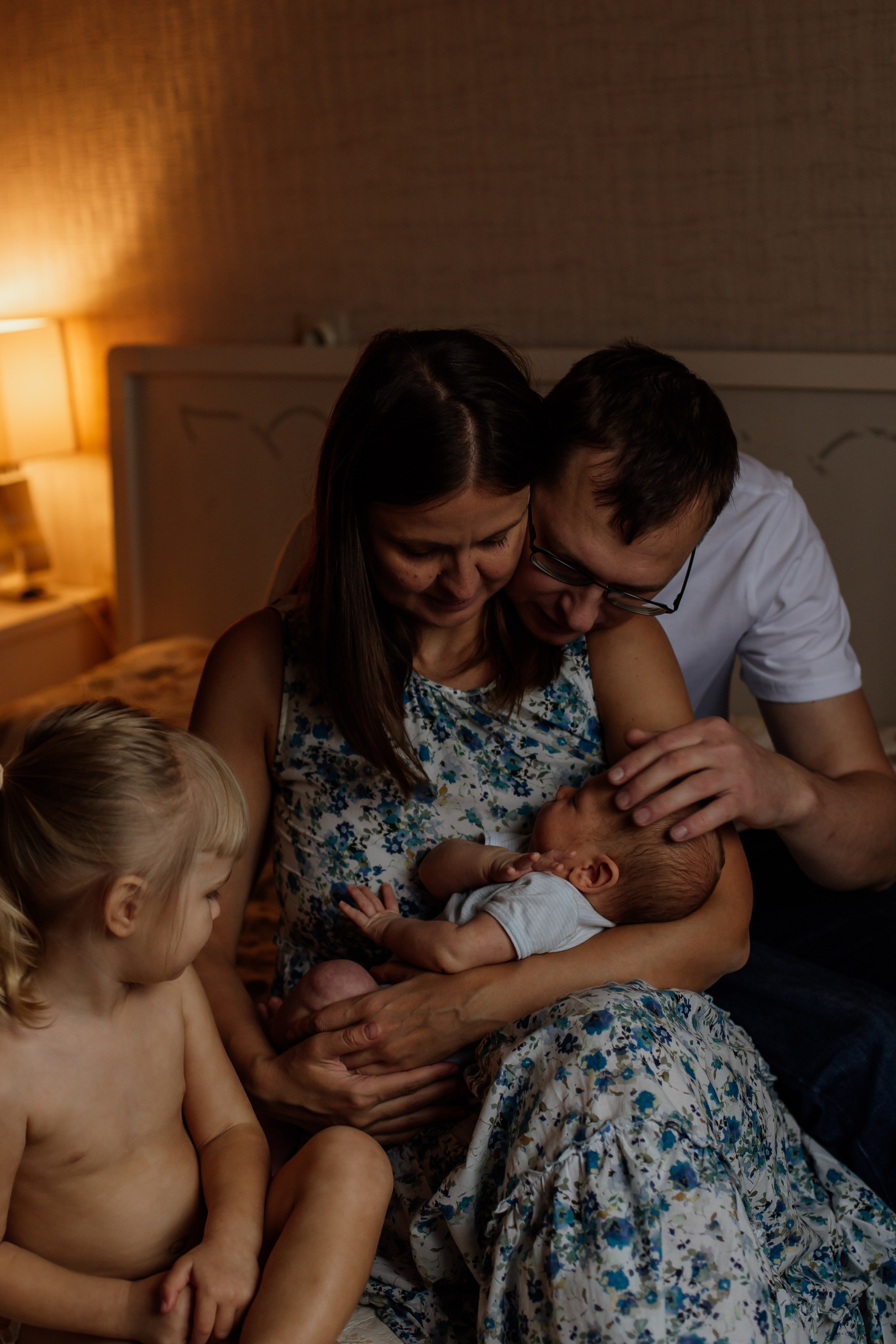 Екатерина Сергей Варя Андрюша. Фотограф в Санкт-Петербурге Дарья Заплитная