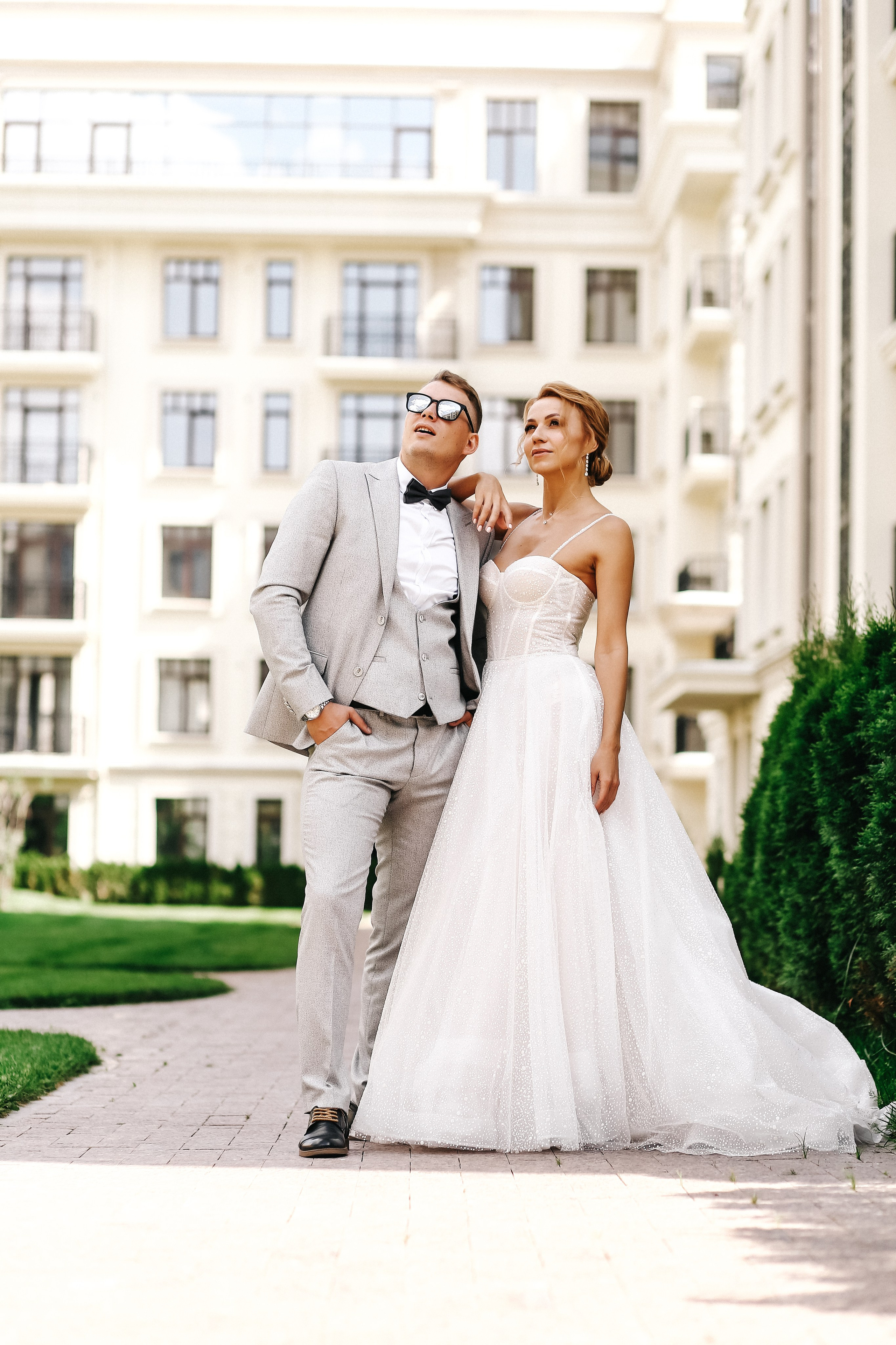 Свадебные съемки. Репортажный фотограф в Новосибирске