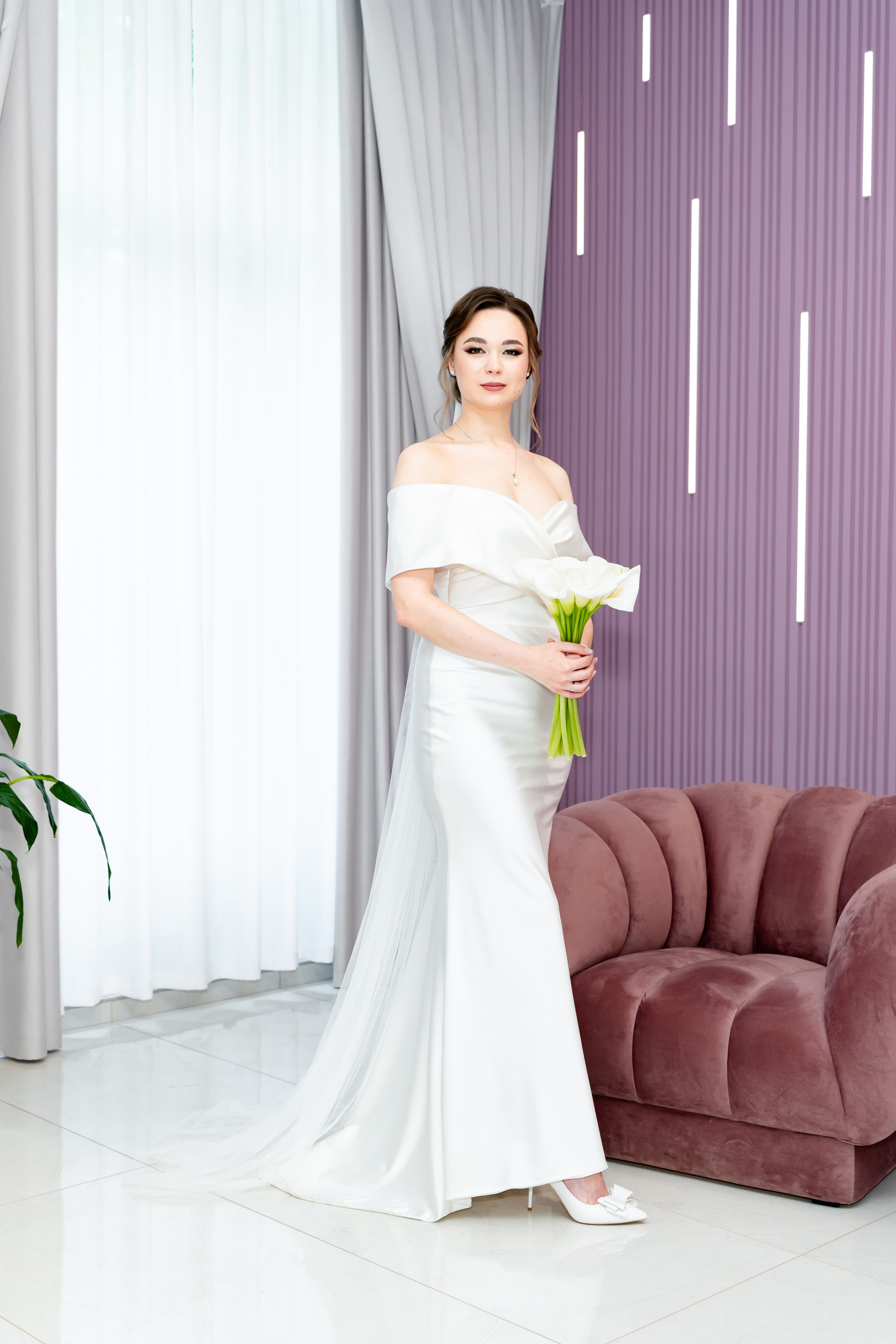 Ксения & Даниил. Фотограф Москва. Базанова Анастасия