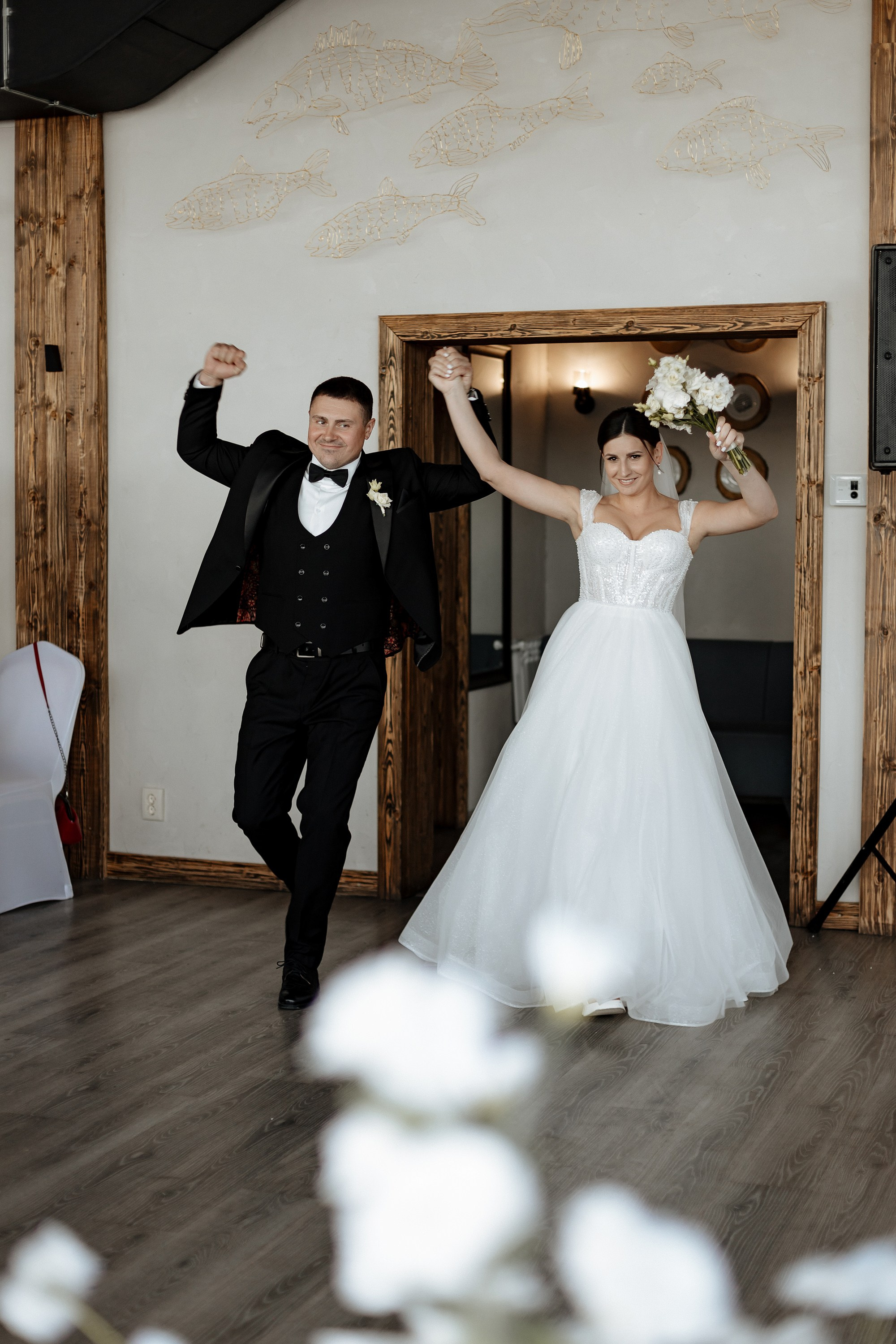 Ксения и Геннадий. Свадебный фотограф Анастасия Пелевина