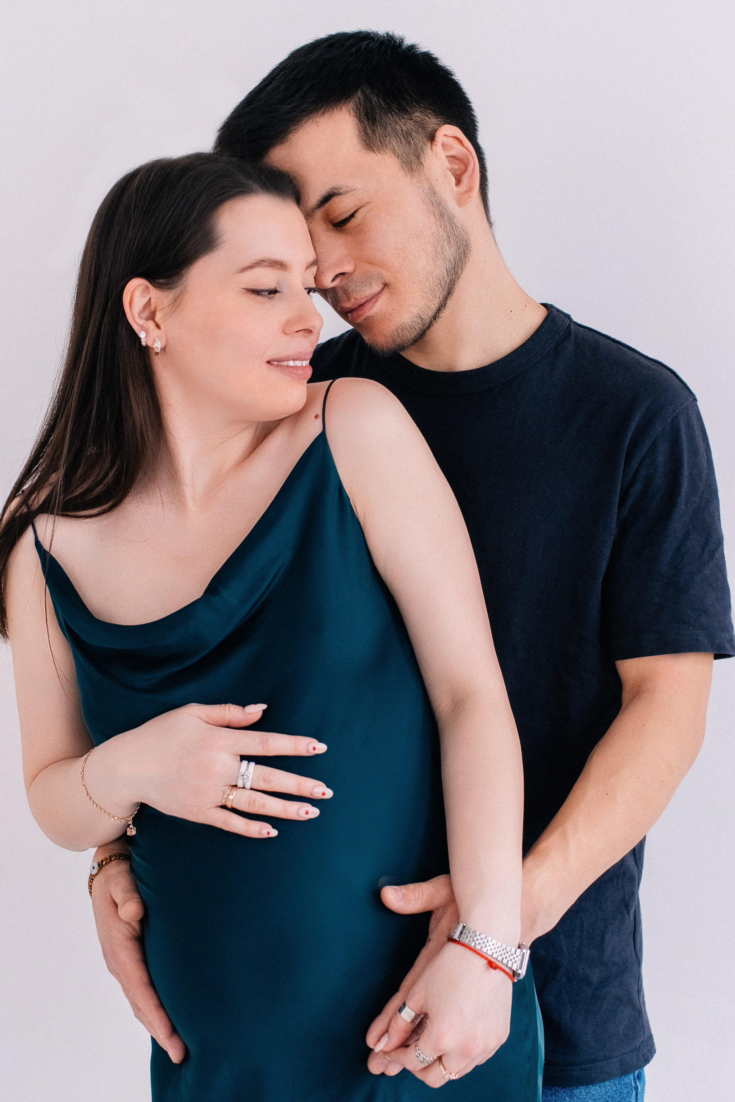 Синара и её семья. Фотограф Ира Арефьева Москва|Истра