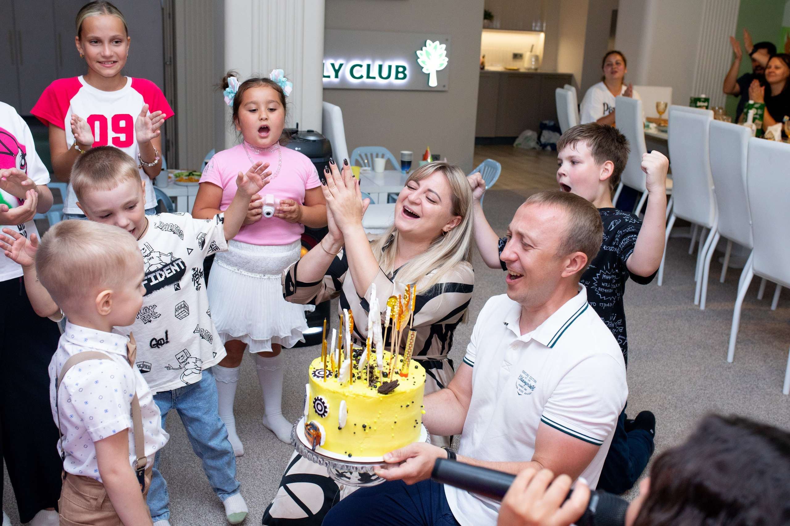 Family club. Фотограф в Новосибирске Ася Зверева