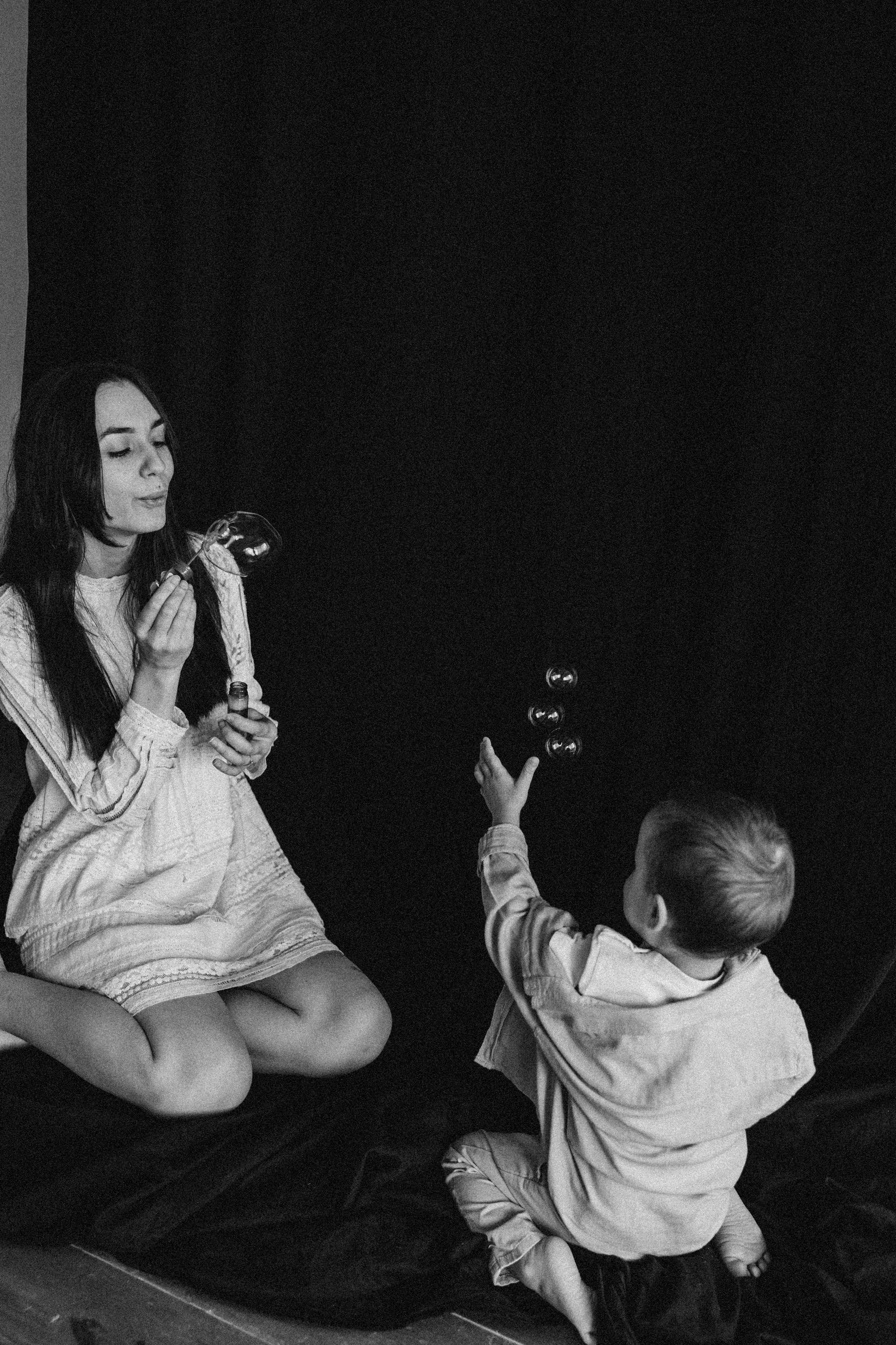 Анна и Женя. Семейный и свадебный фотограф в Москве Вероника Жибинова