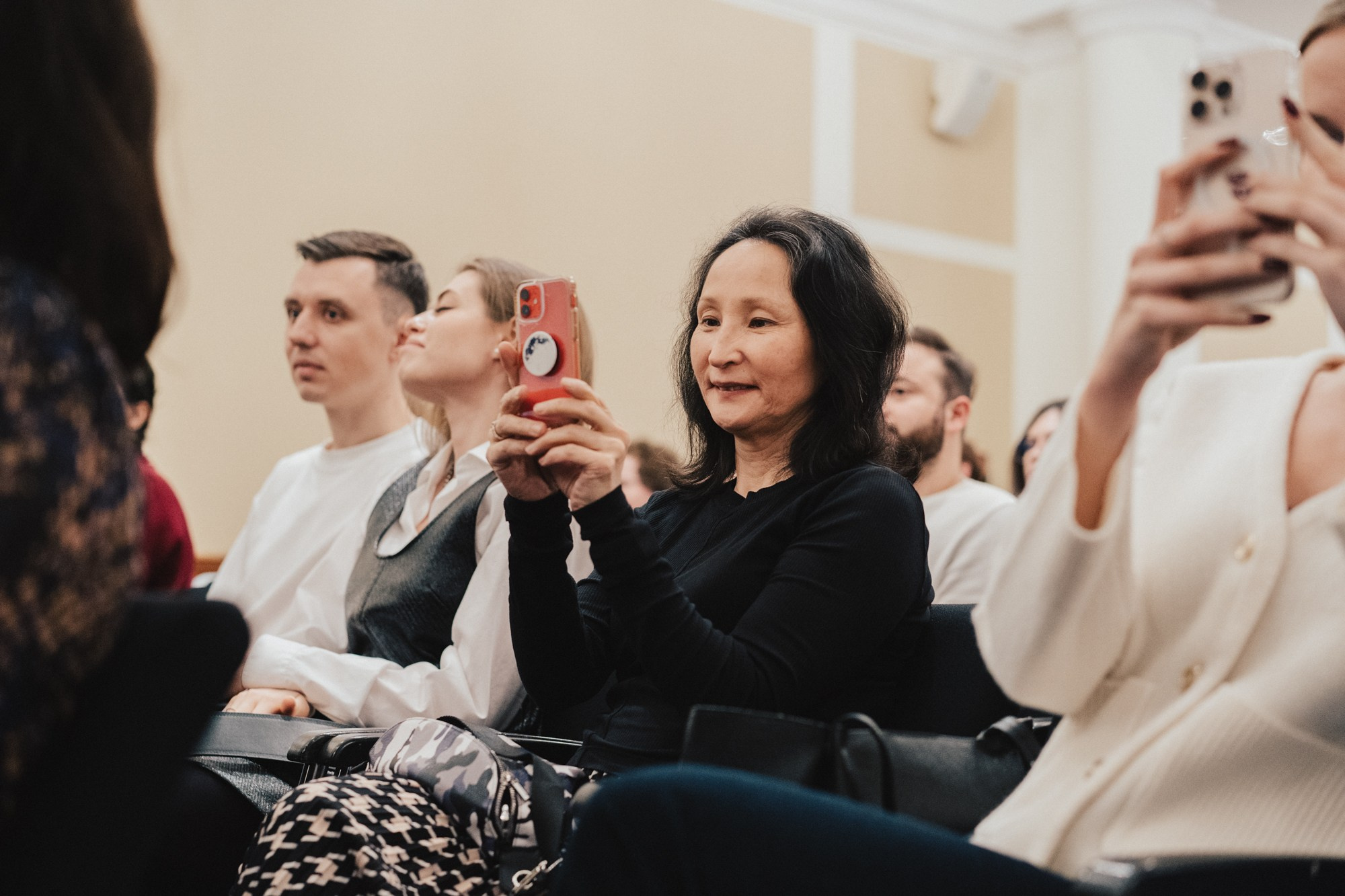 Armen Zakharyan — The Coast of Dystopia (Lecture in Vilnius). Photographer in Vilnius