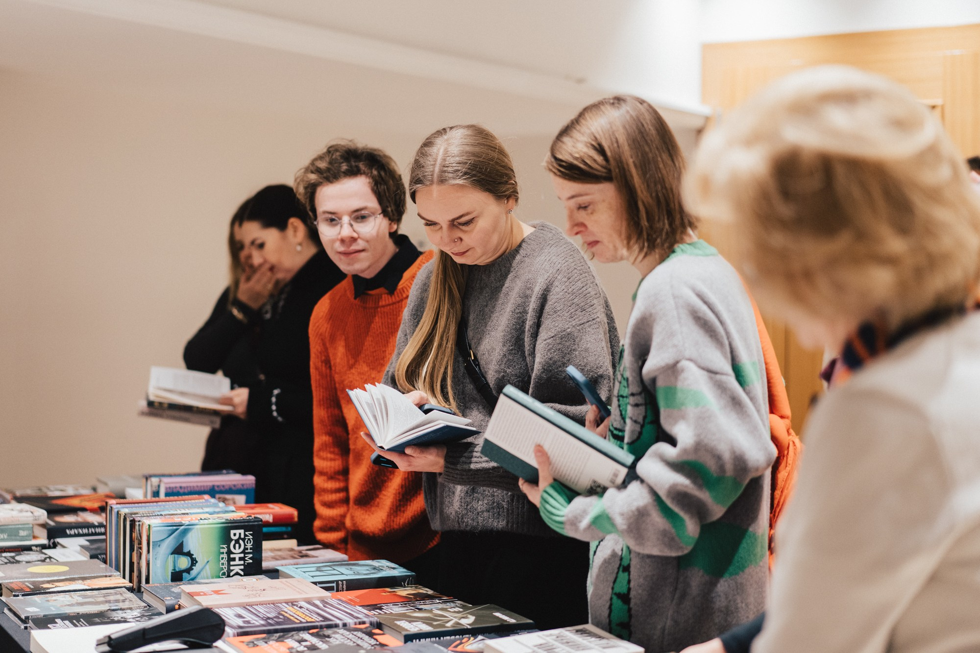Armen Zakharyan — The Coast of Dystopia (Lecture in Vilnius). Photographer in Vilnius