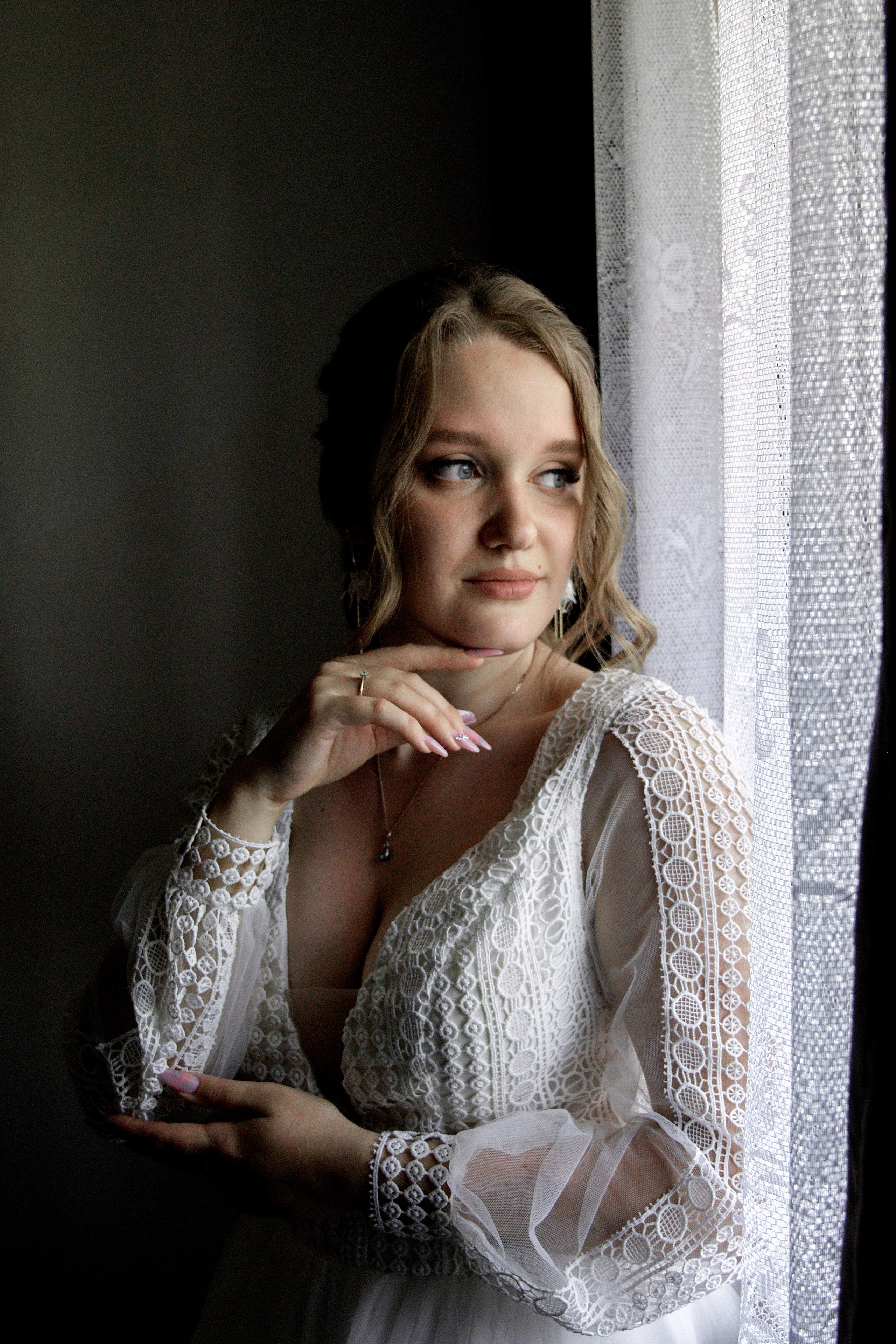 Свадебная фотосессия