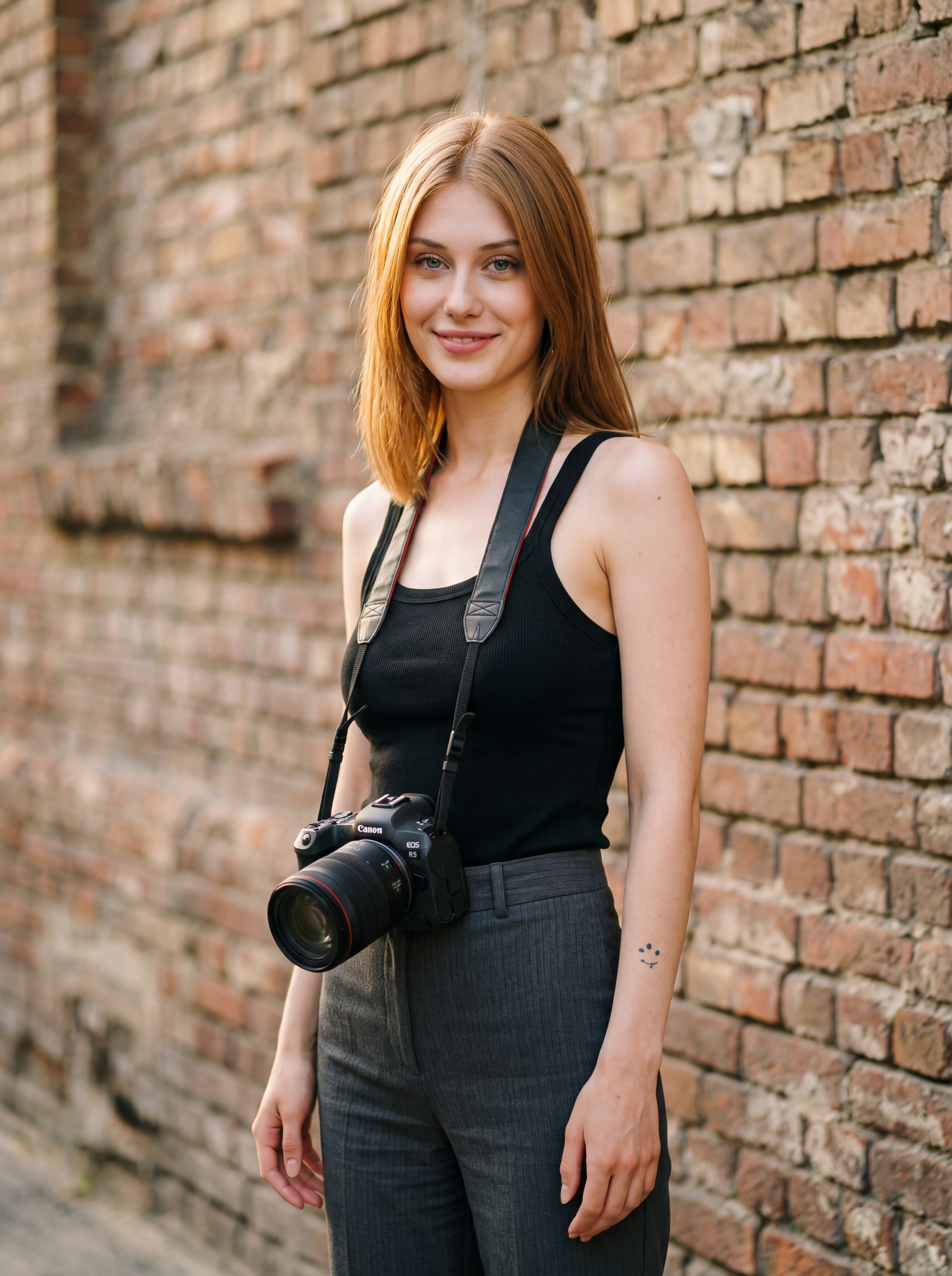 Съемка портрета в студии. Репортажный фотограф в Москве Владимир Глаголев