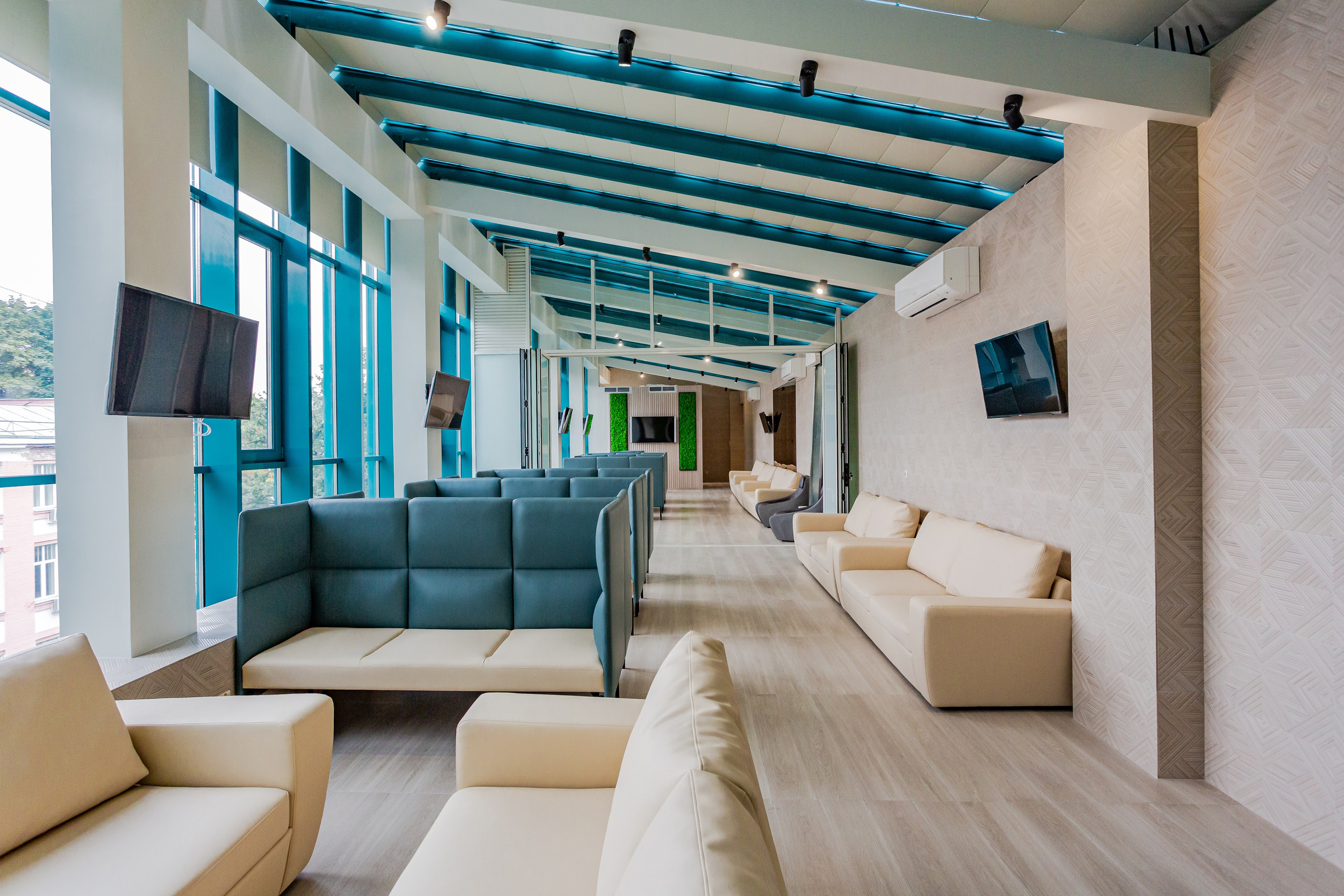 Архитектура, строительство, интерьеры. Фотограф в Москве Екатерина Демчук