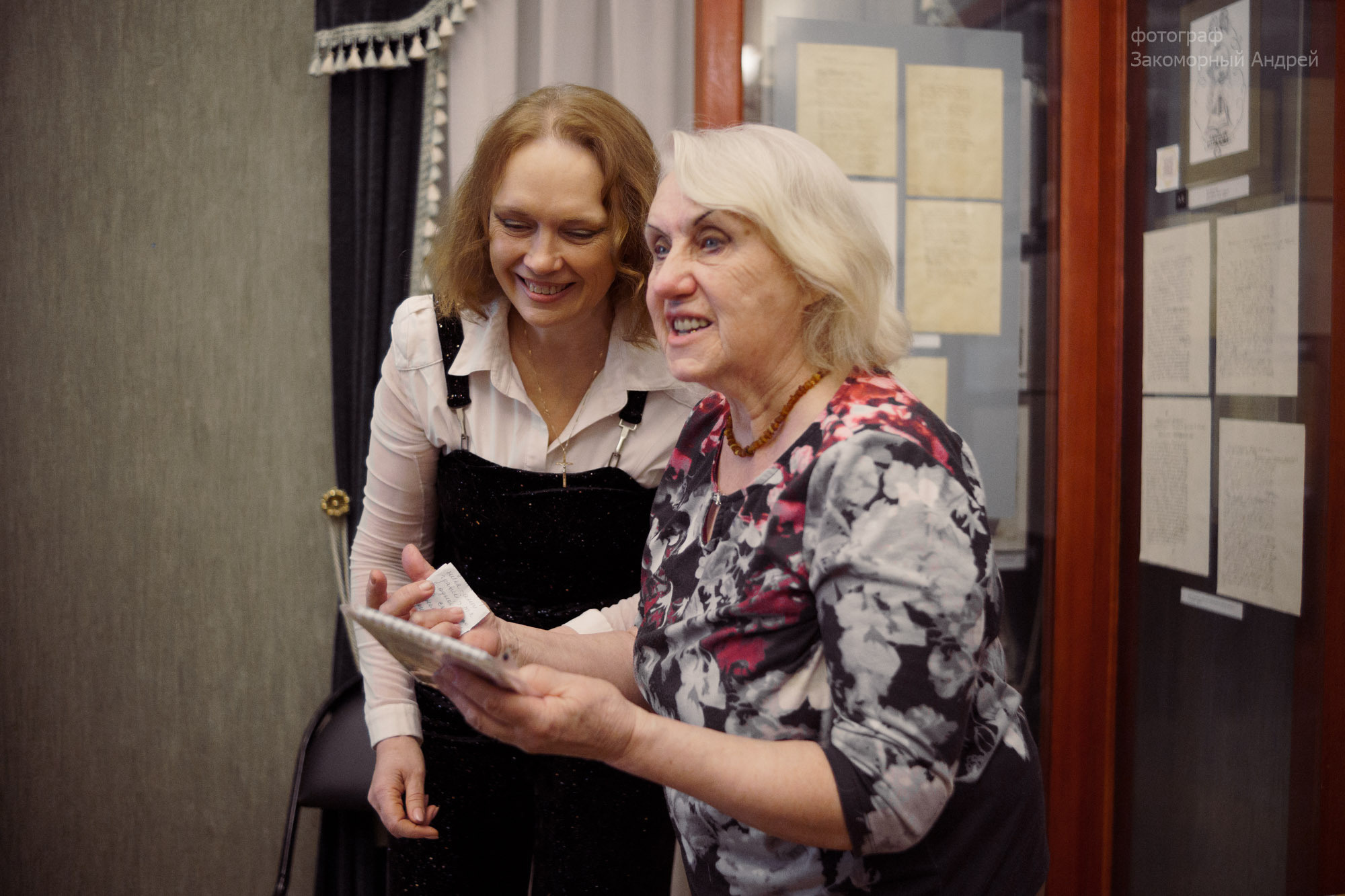 Репортажная фотосъёмка. Фотомастерская Андрея Закоморного