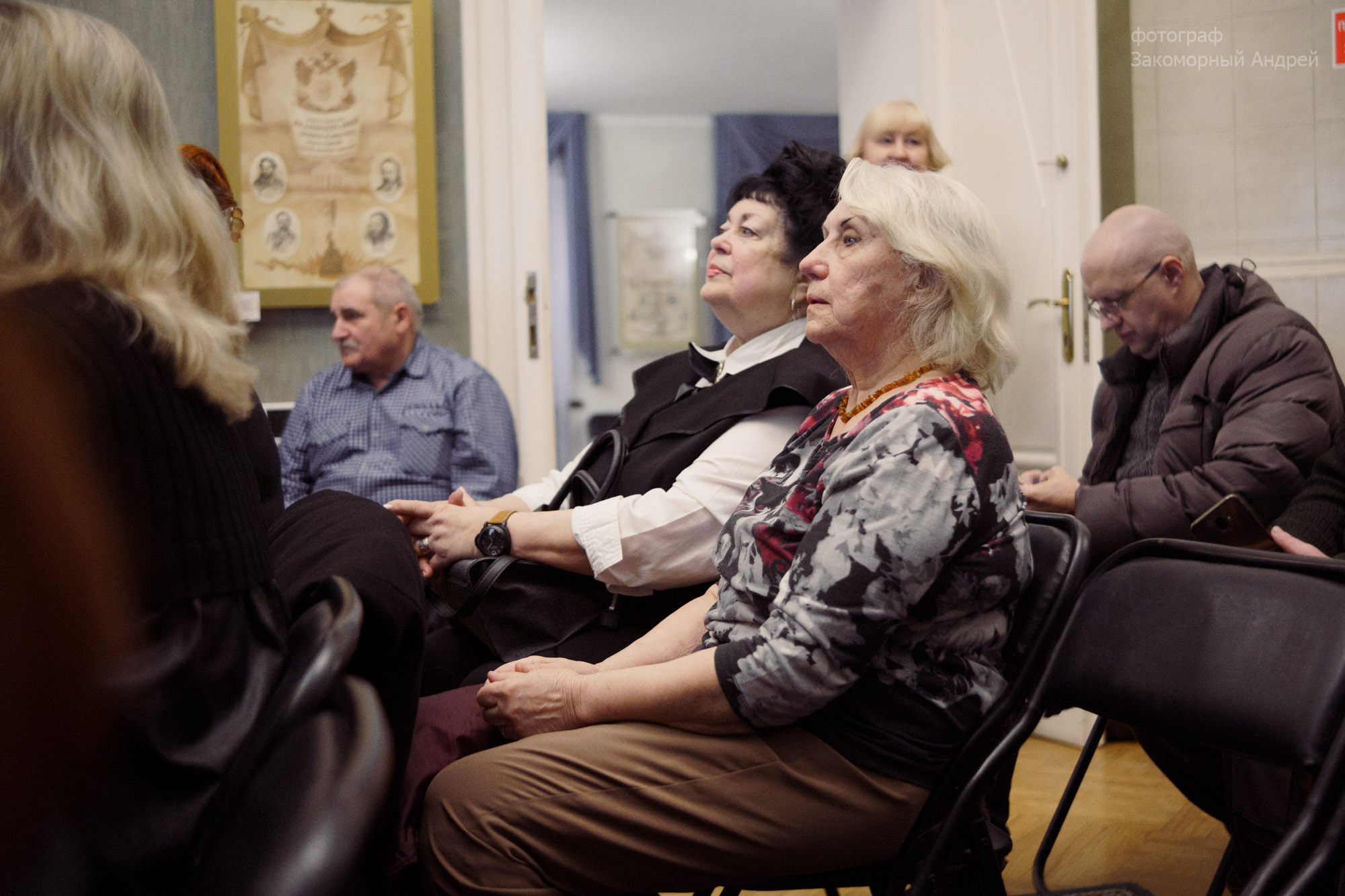 Репортажная фотосъёмка. Фотомастерская Андрея Закоморного