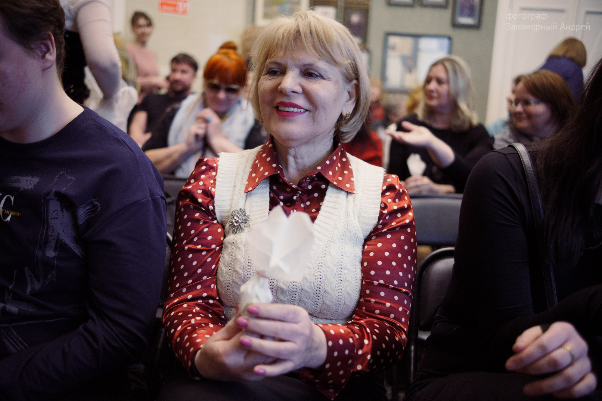 Репортажная фотосъёмка. Фотомастерская Андрея Закоморного